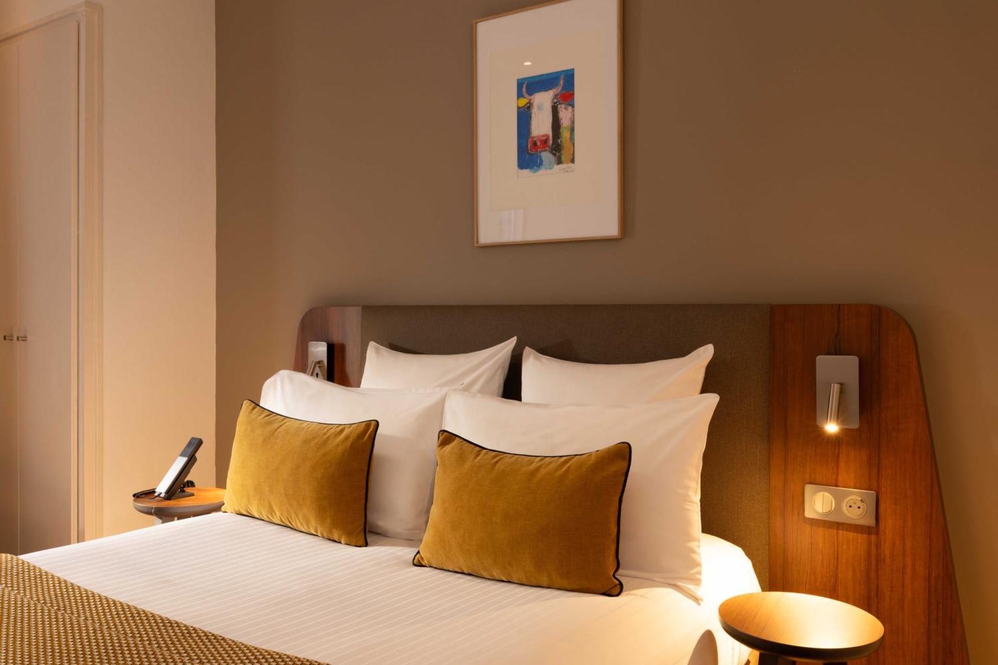 Cozy Double Room