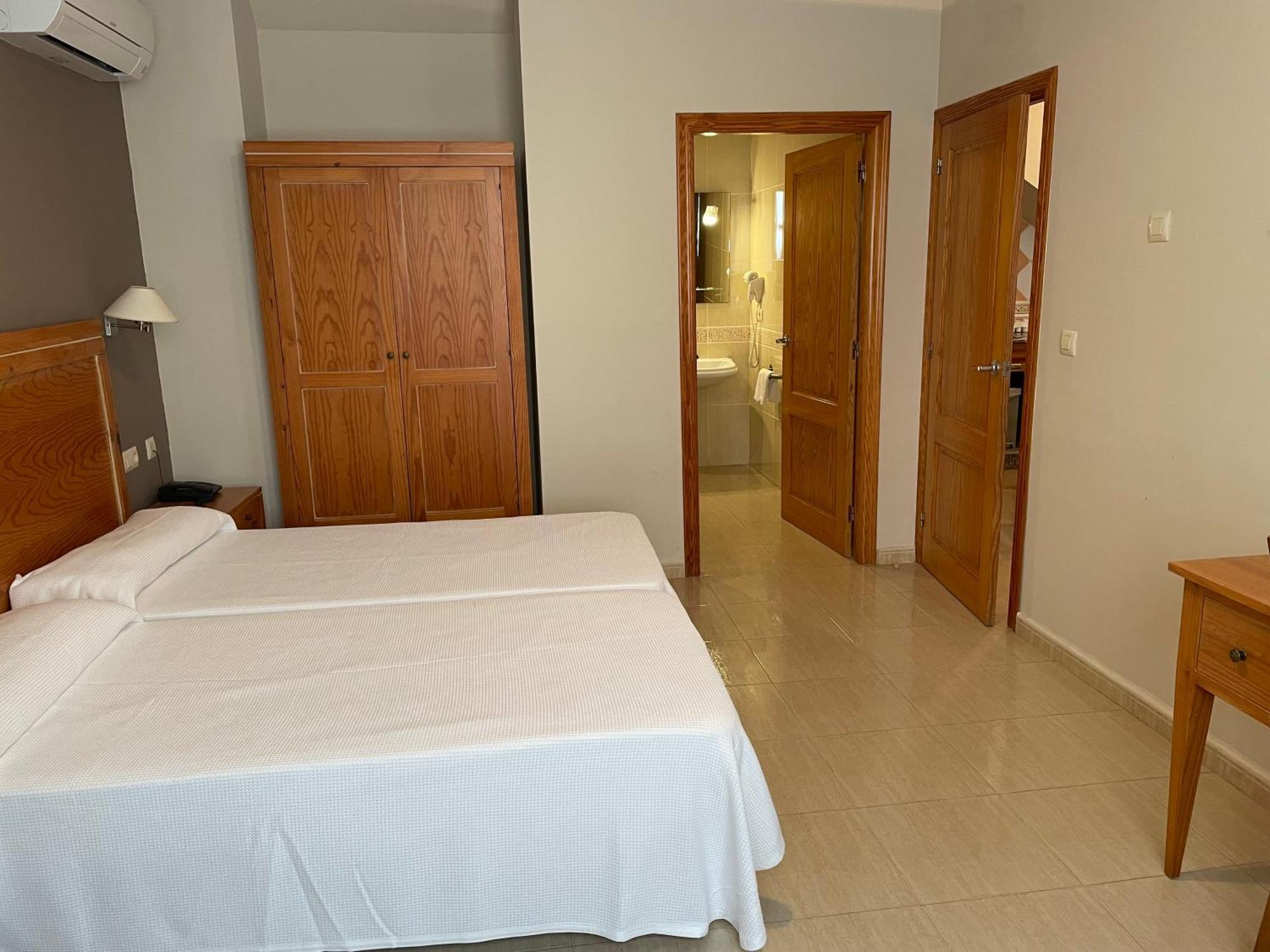 One-Bedroom Standard Apartment