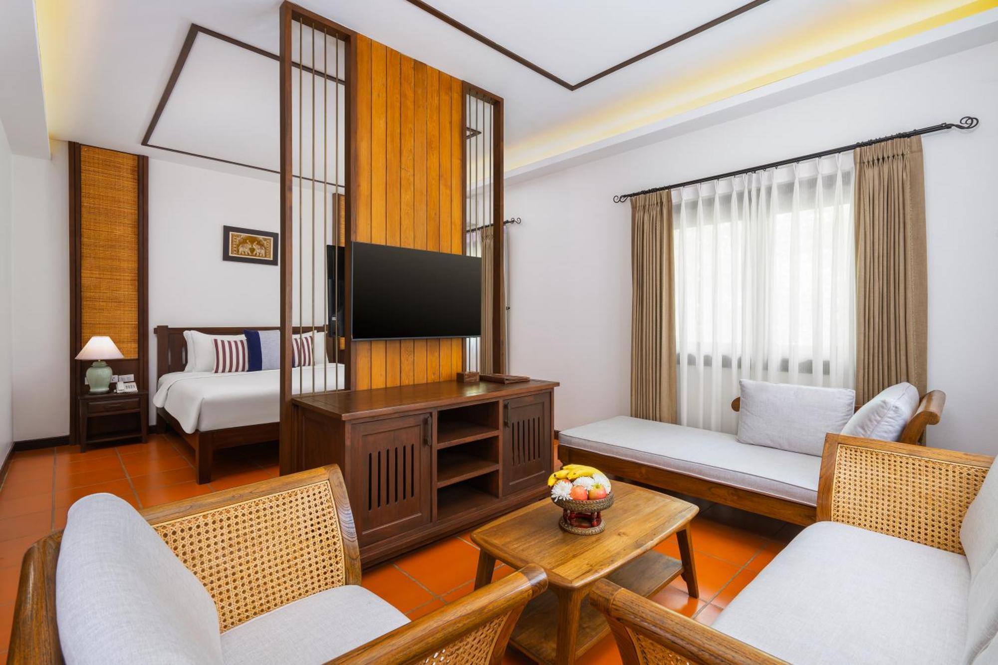 Grande Chambre Deluxe