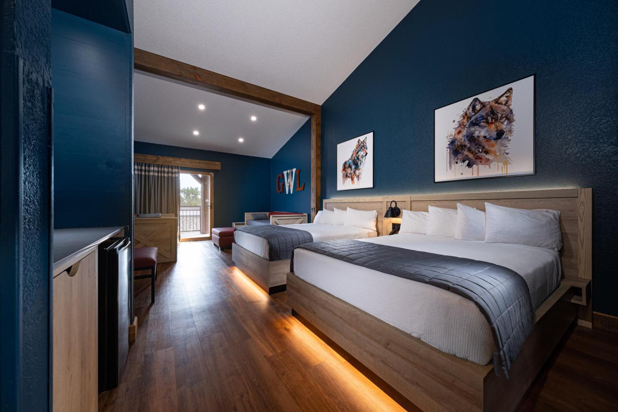 Superior Family Suite