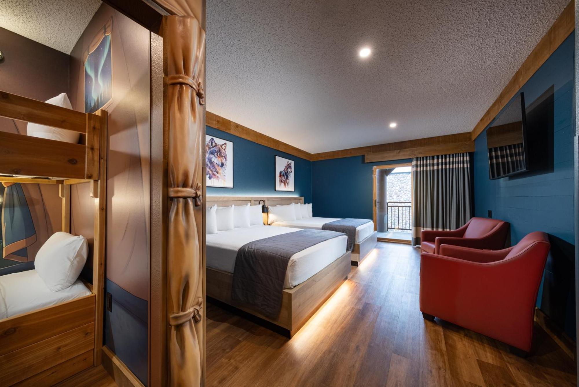 Deluxe KidKamp Suite