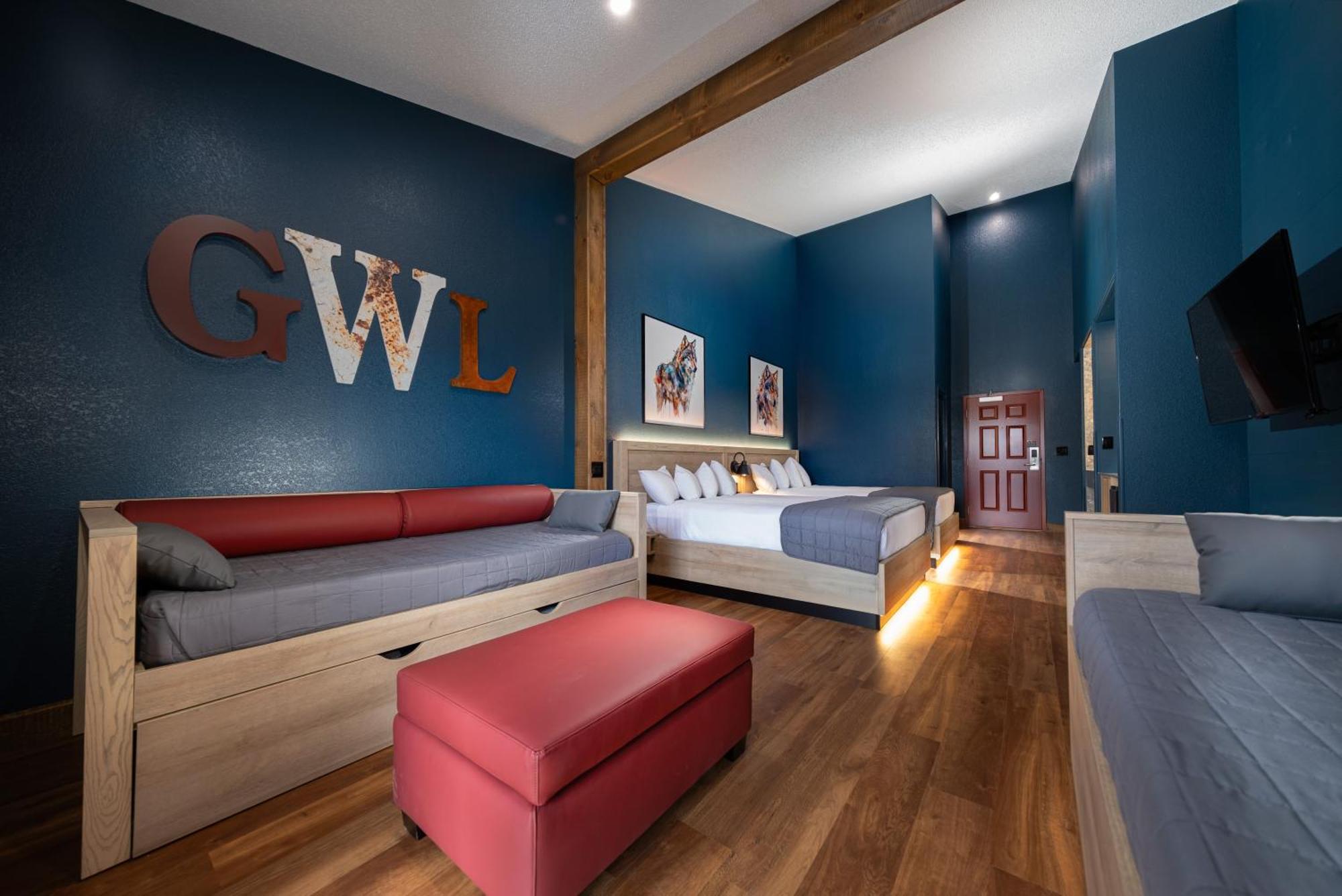 Superior Family Suite