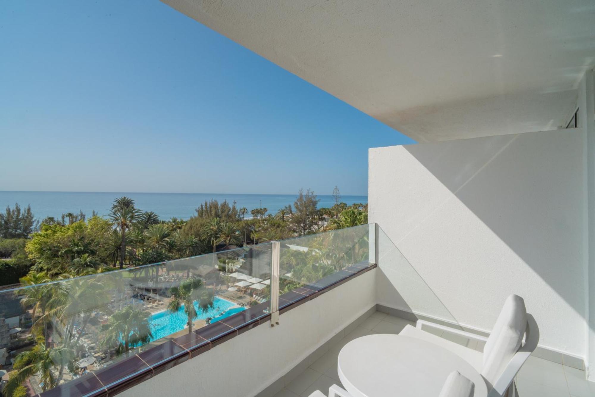 Twin Room Sea View