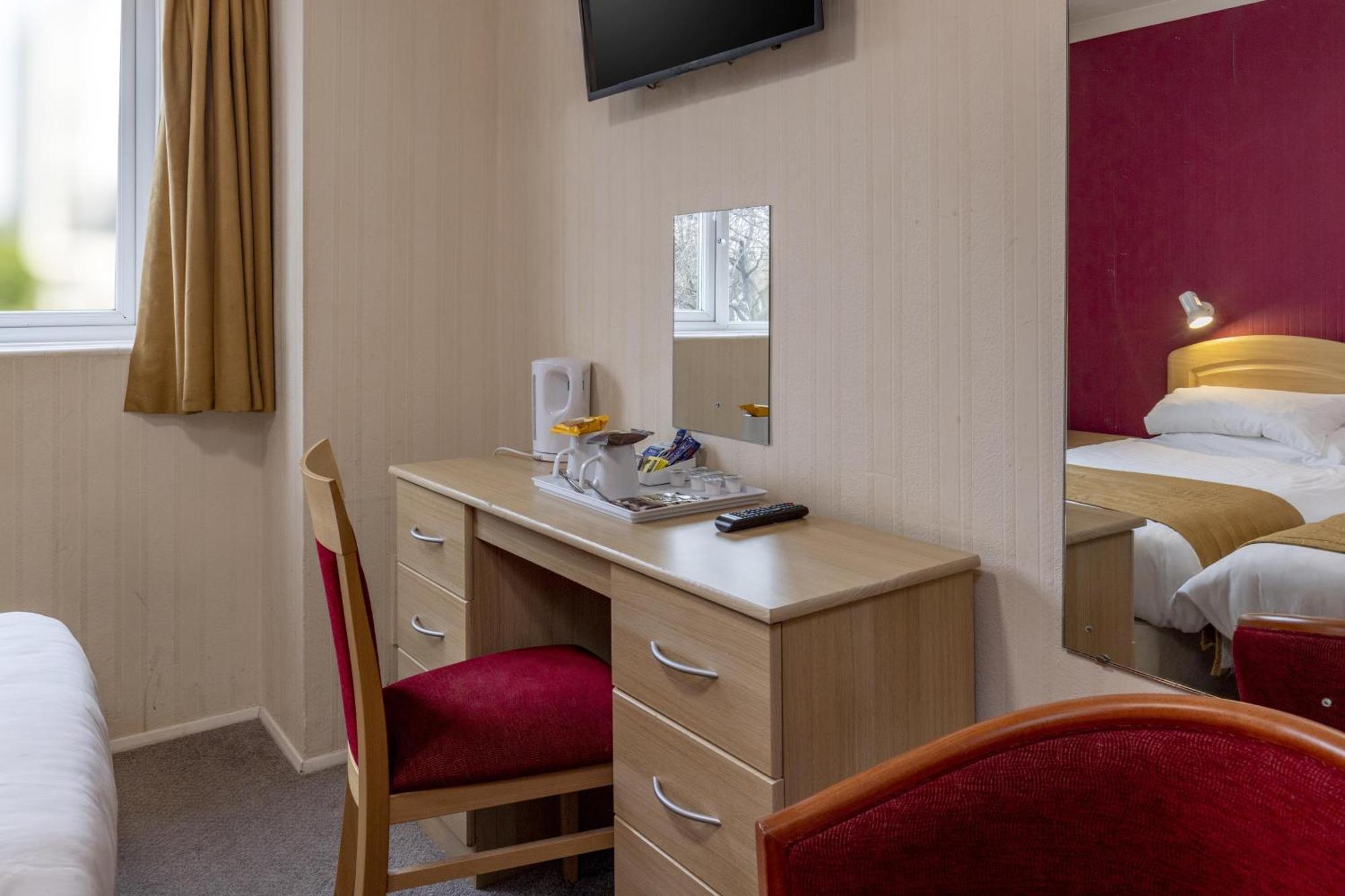 Standard Double Room Non-Smoking