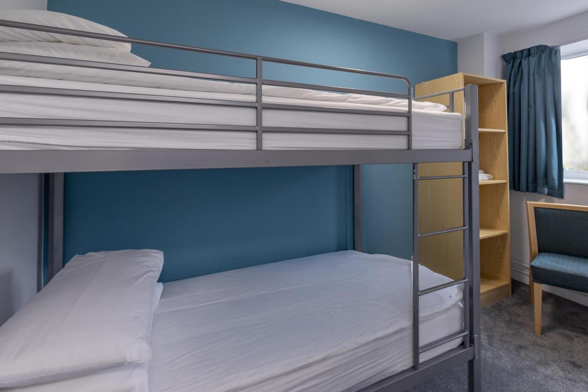 Family Room One Double Bed One Bunk Bed Non-Smoking