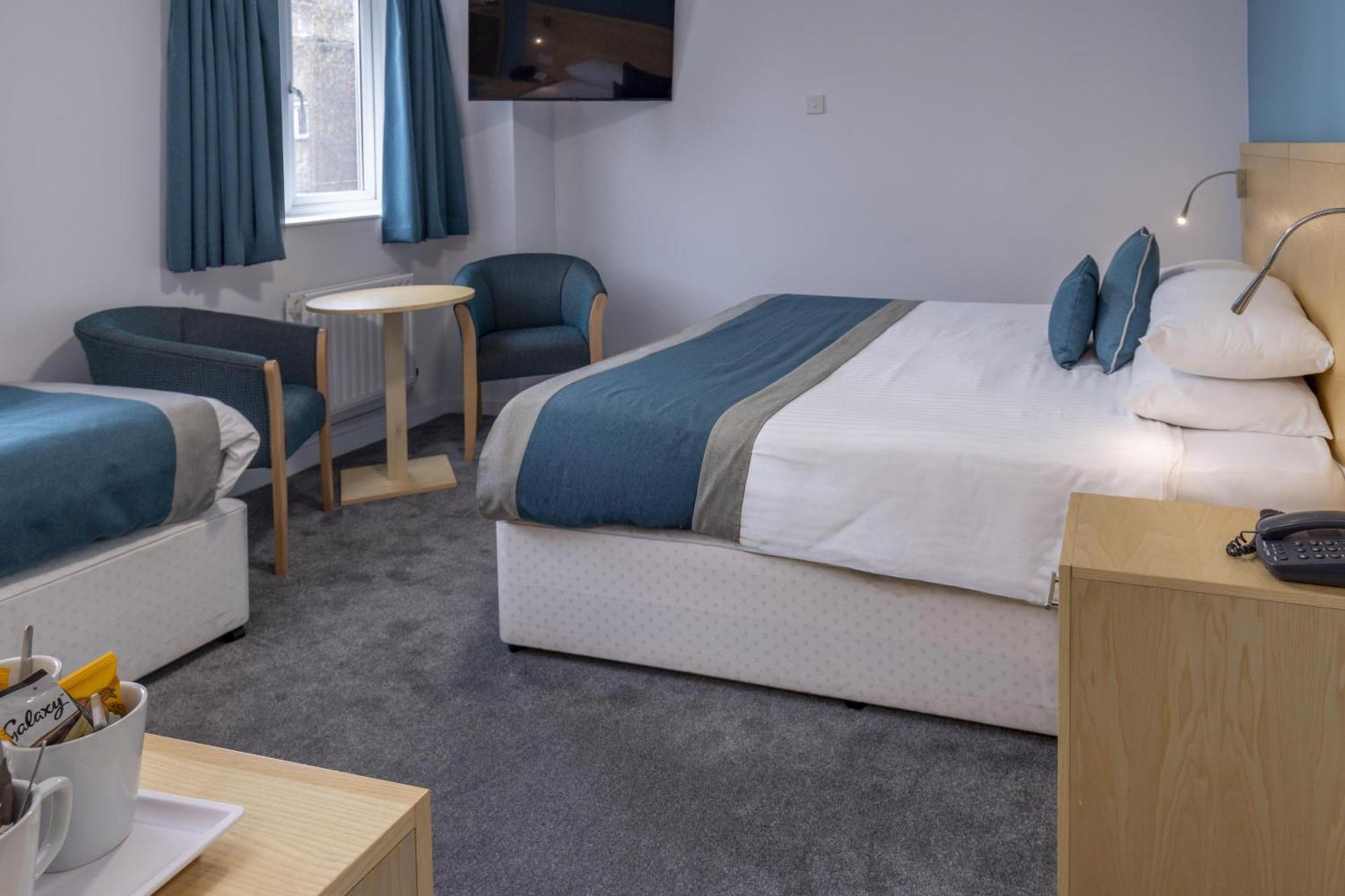 Family Room One Double Bed One Single Bed One Bunk Bed Non-Smoking