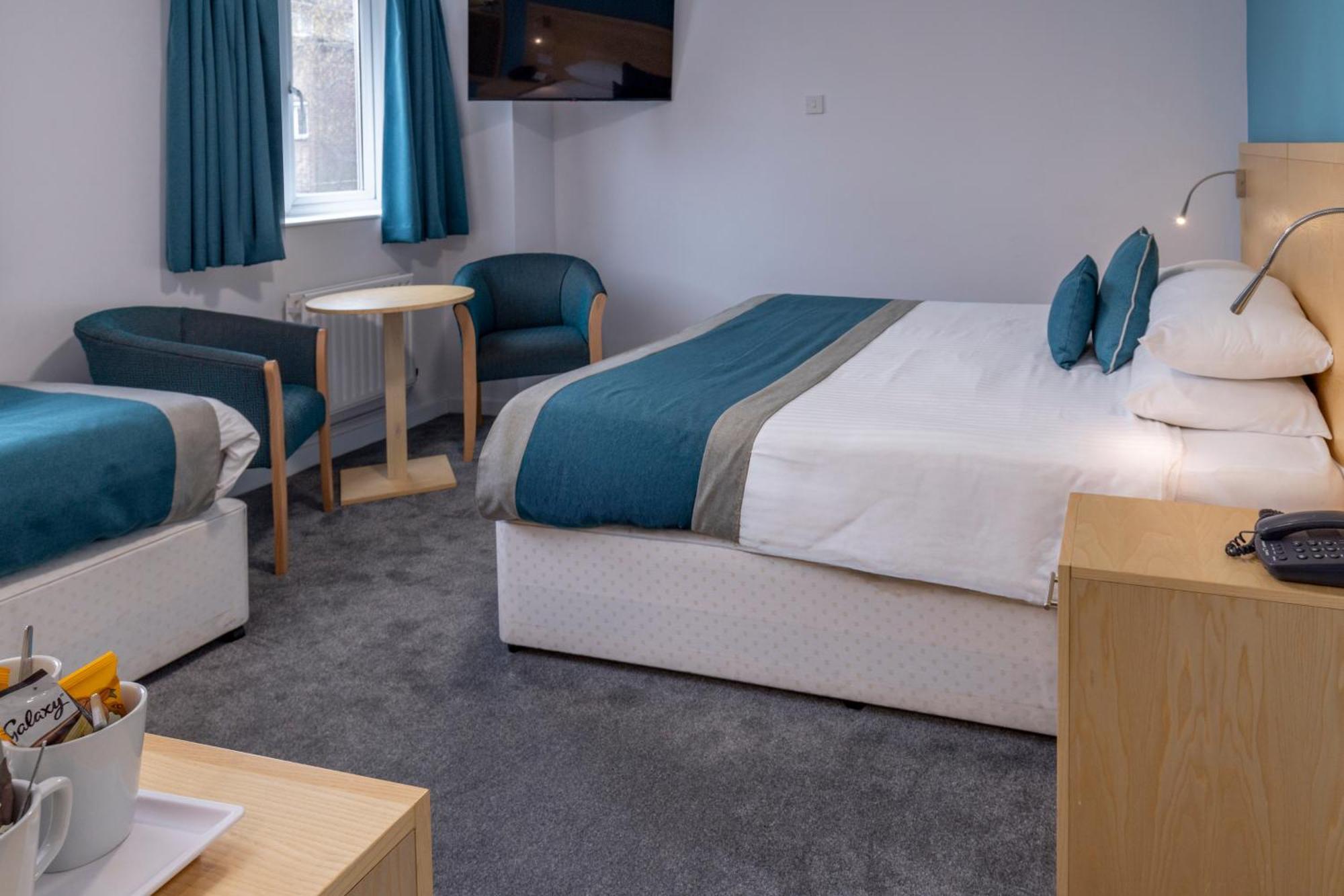 Family Room One Double Bed One Single Bed One Bunk Bed Non-Smoking