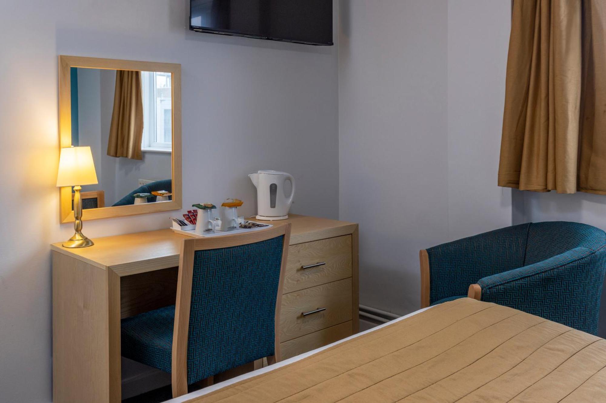 Standard Double Room Non-Smoking