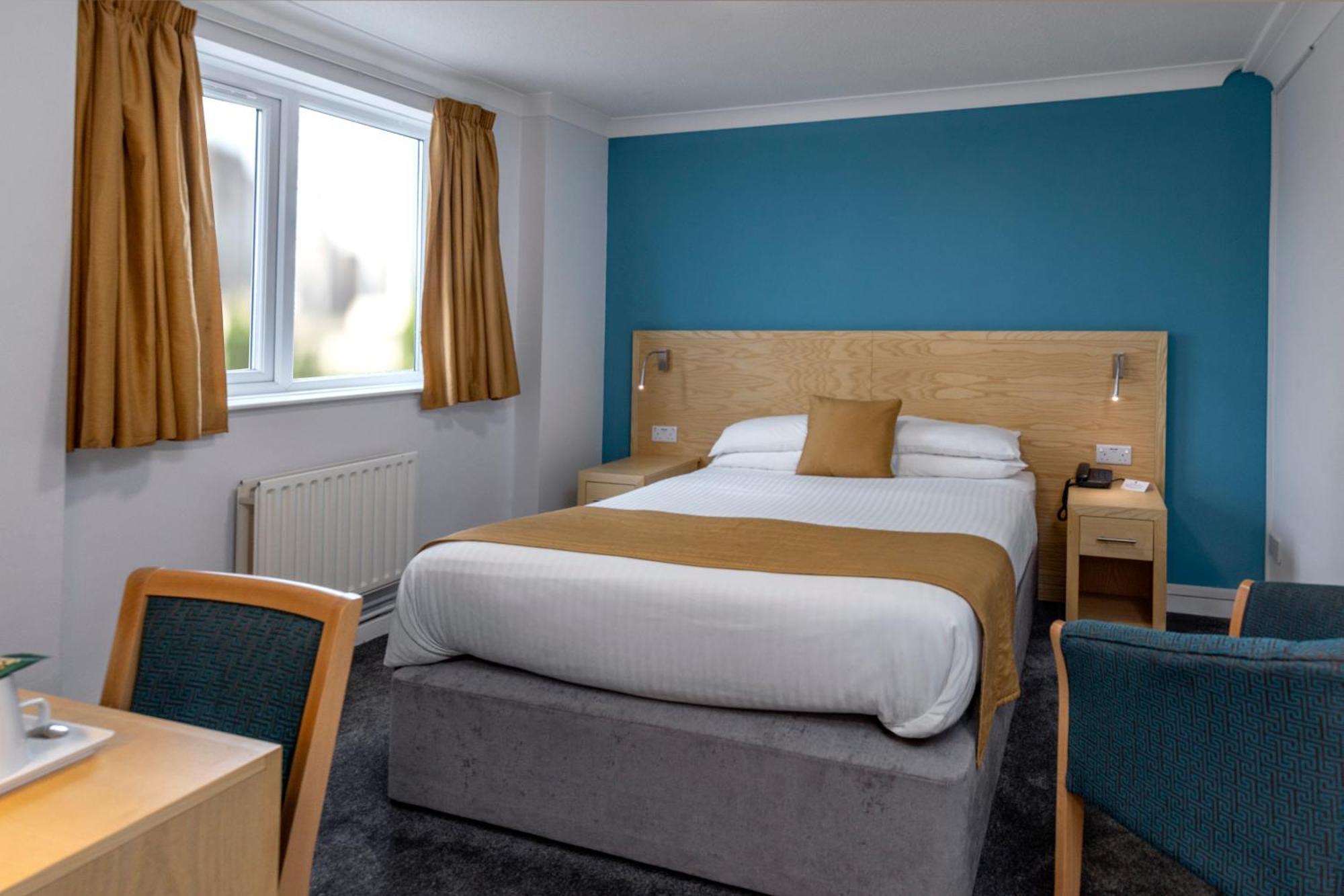Standard Double Room Non-Smoking