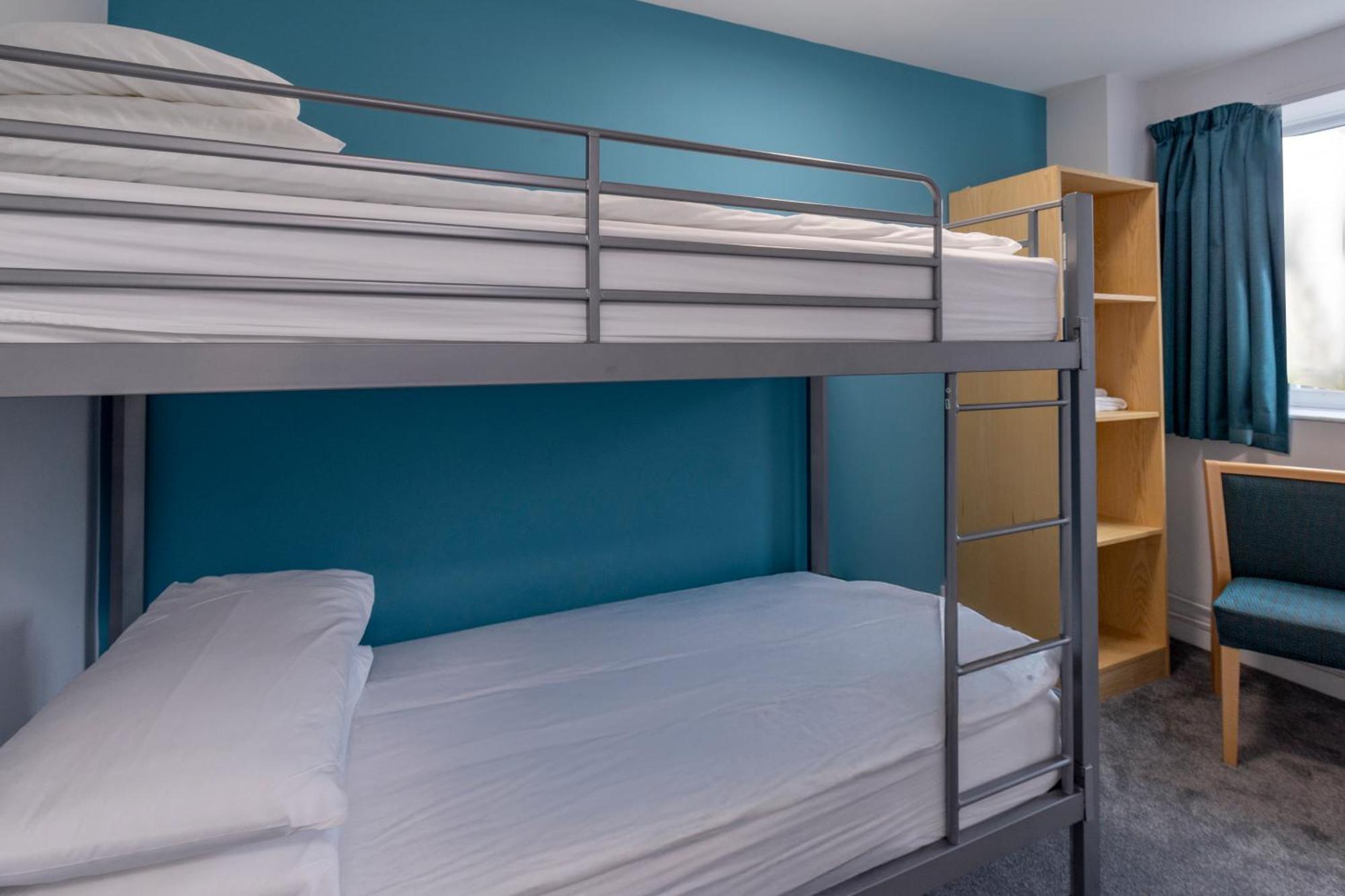 Family Room One Double Bed One Single Bed One Bunk Bed Non-Smoking