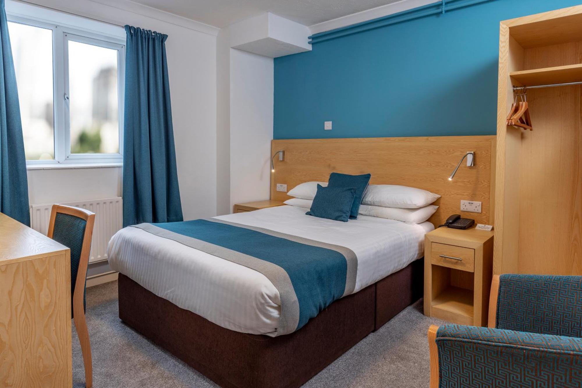 Standard Double Room Non-Smoking