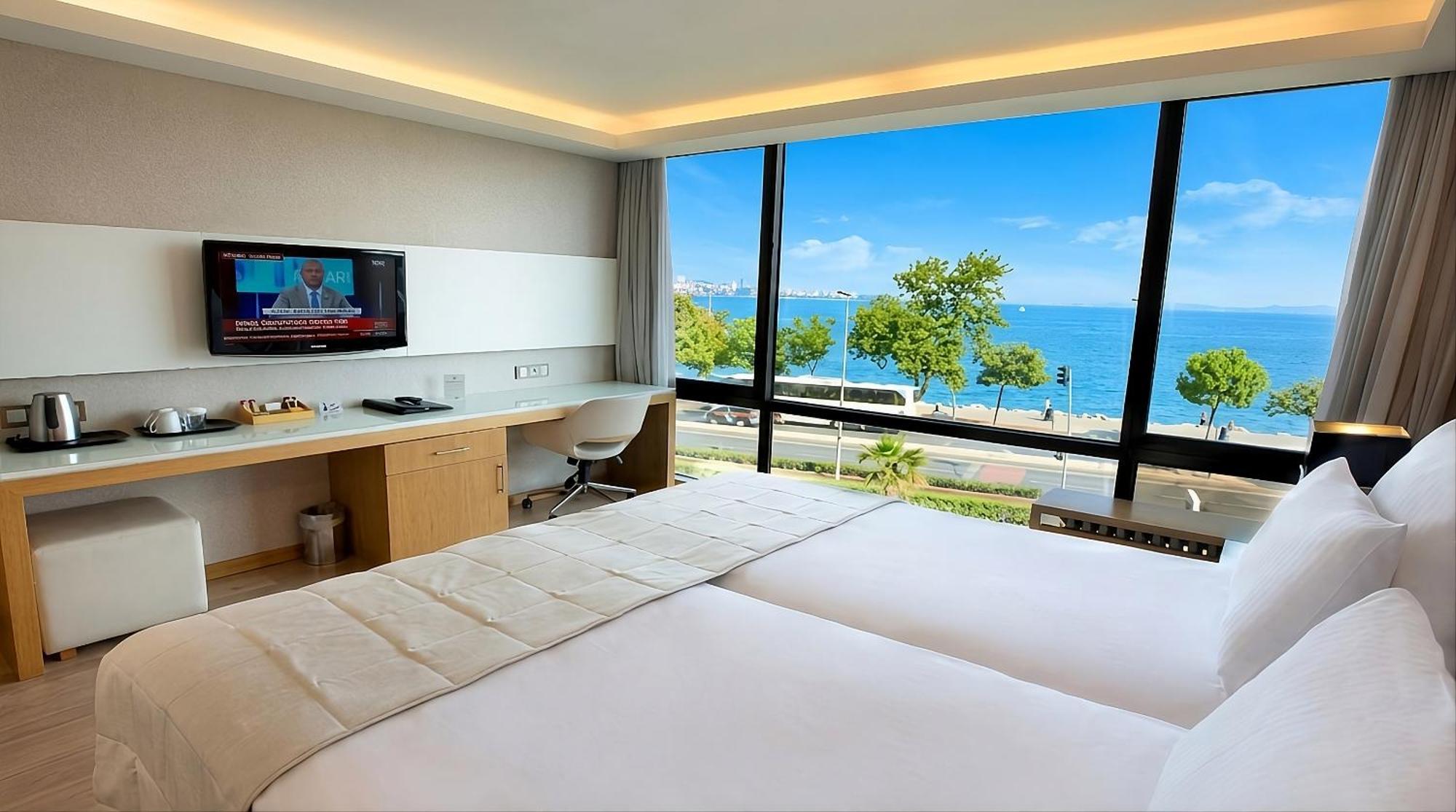 Panoramic Room Sea View