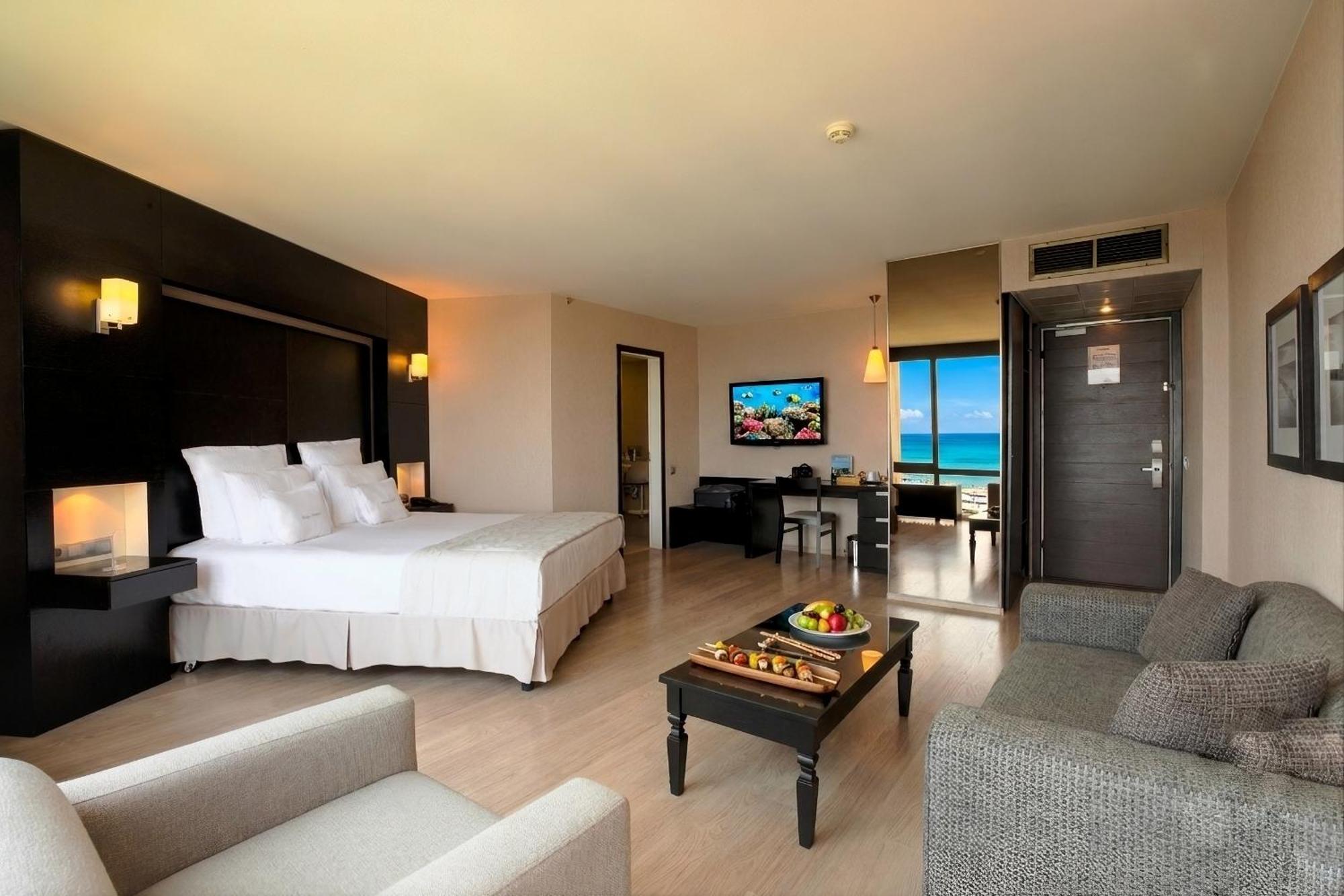 Junior Suite Sea View