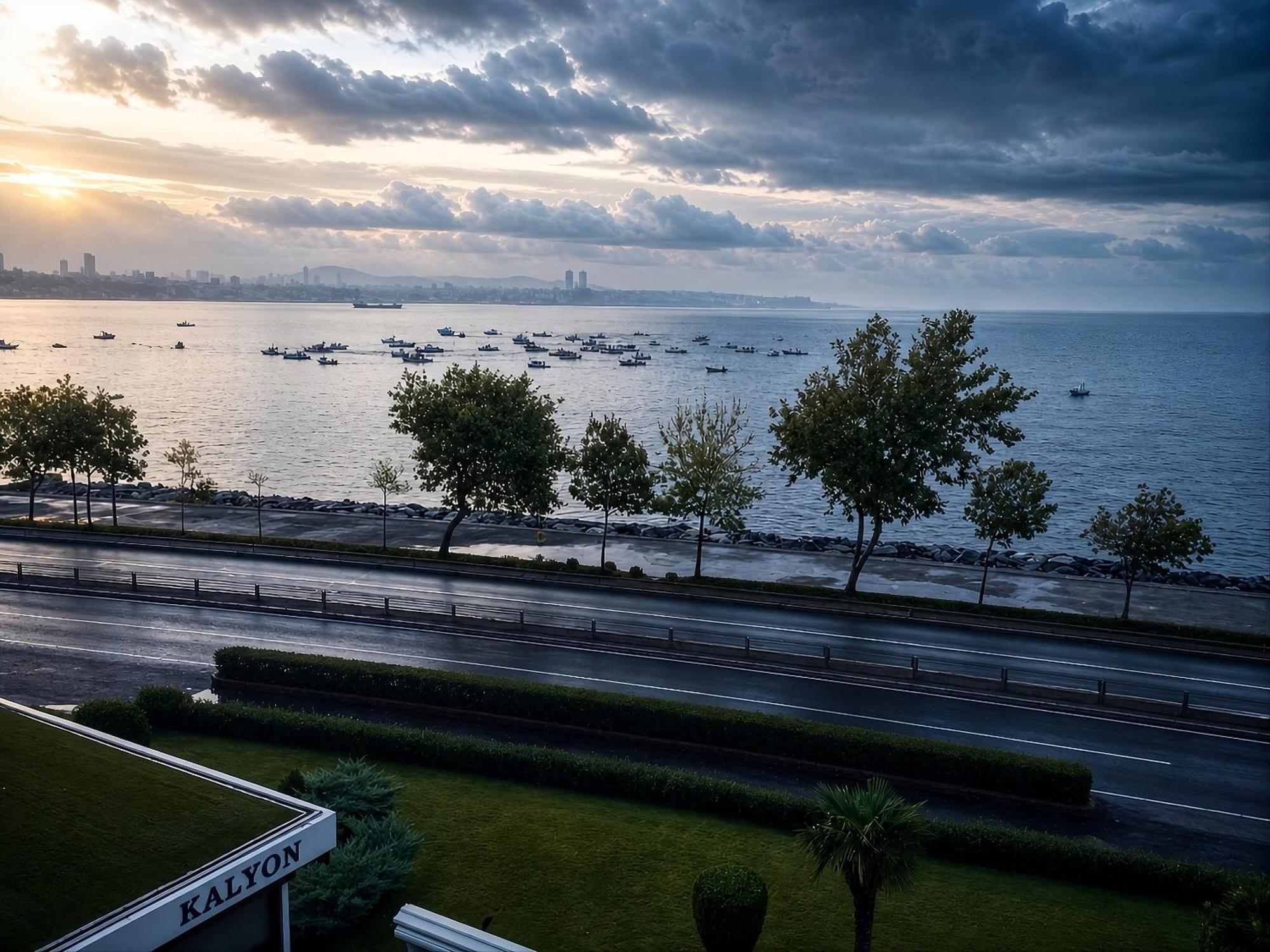 Panoramic Room Sea View
