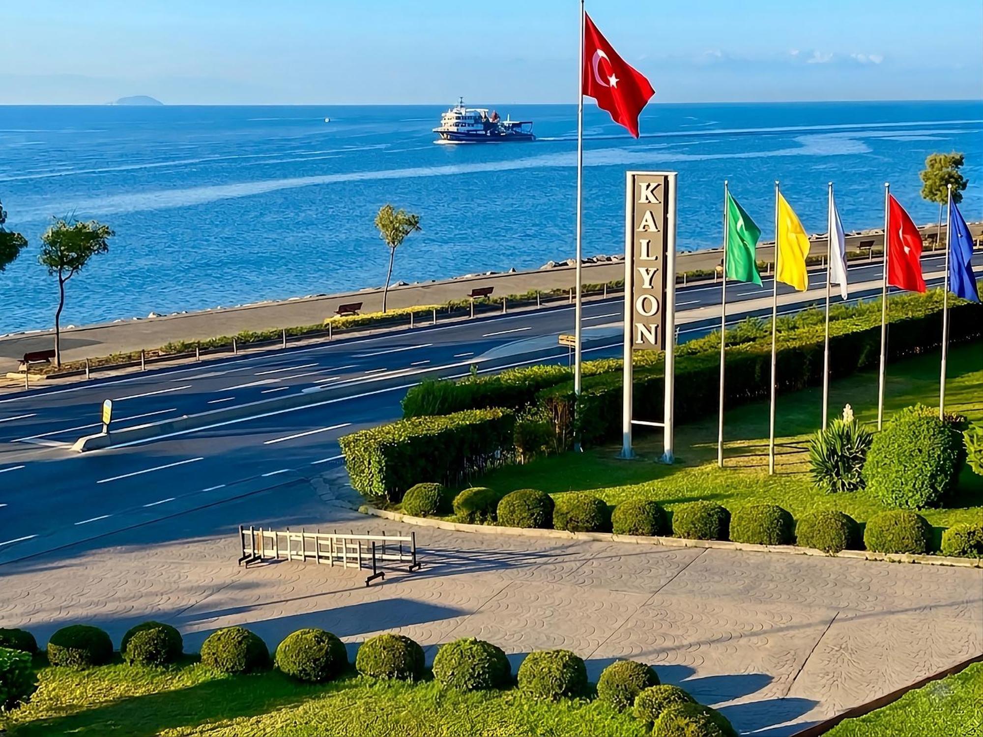 Panoramic Room Sea View