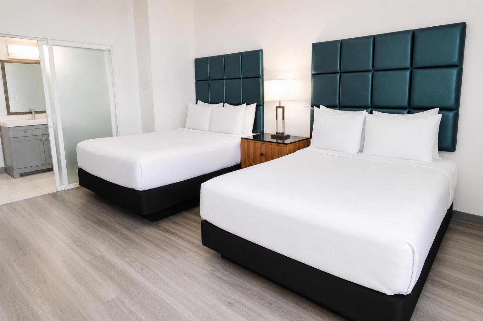 Queen Room Two Queen Beds