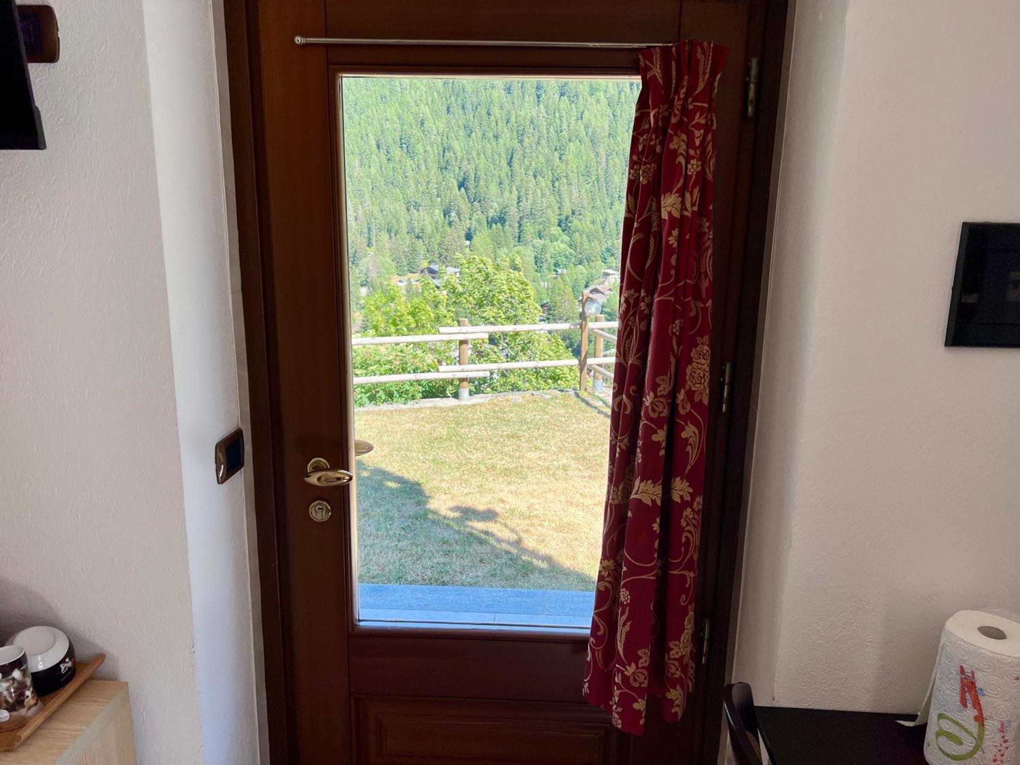 Double Room Garden View