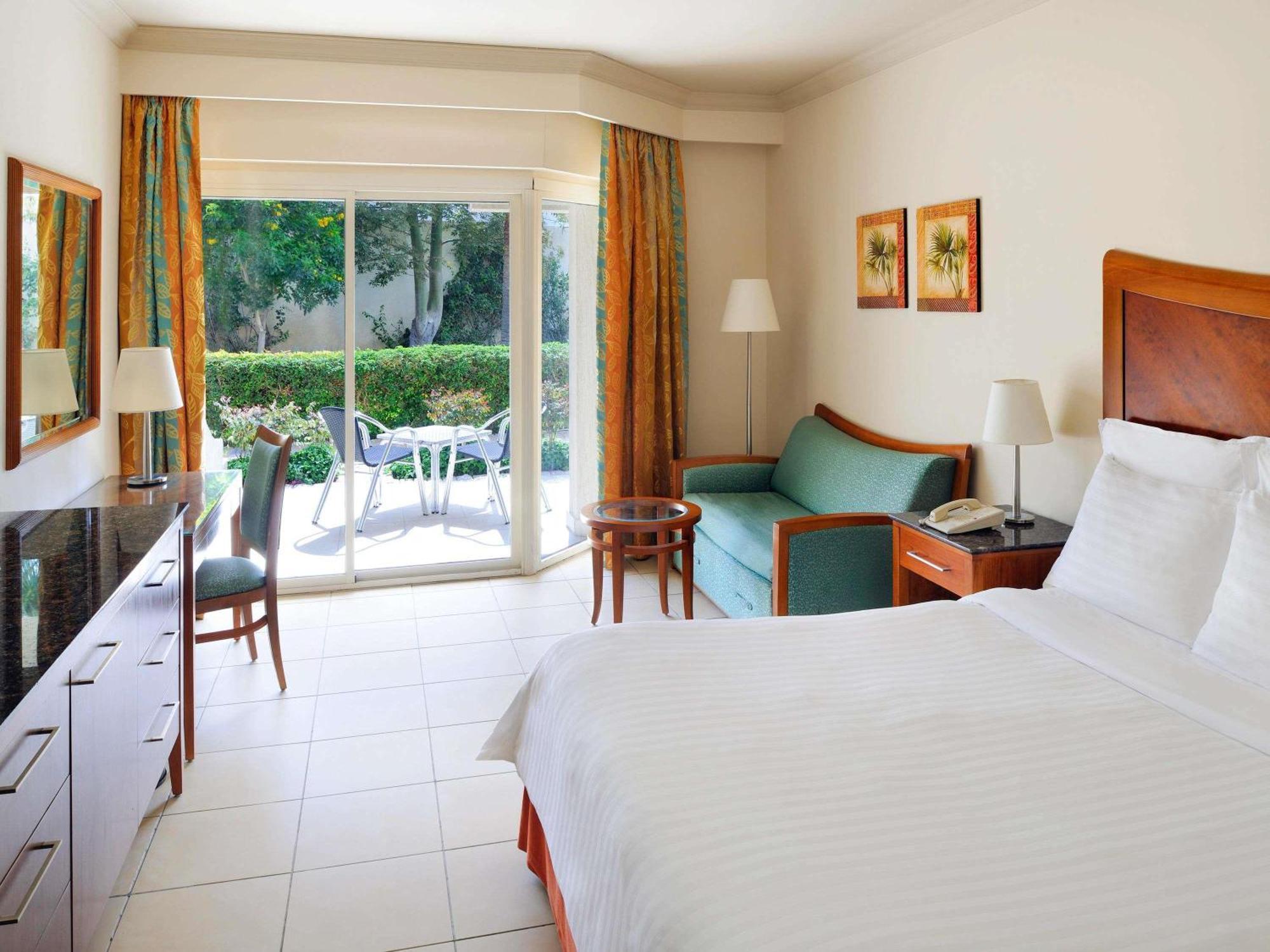 Standard King Room Garden View Mountain Side