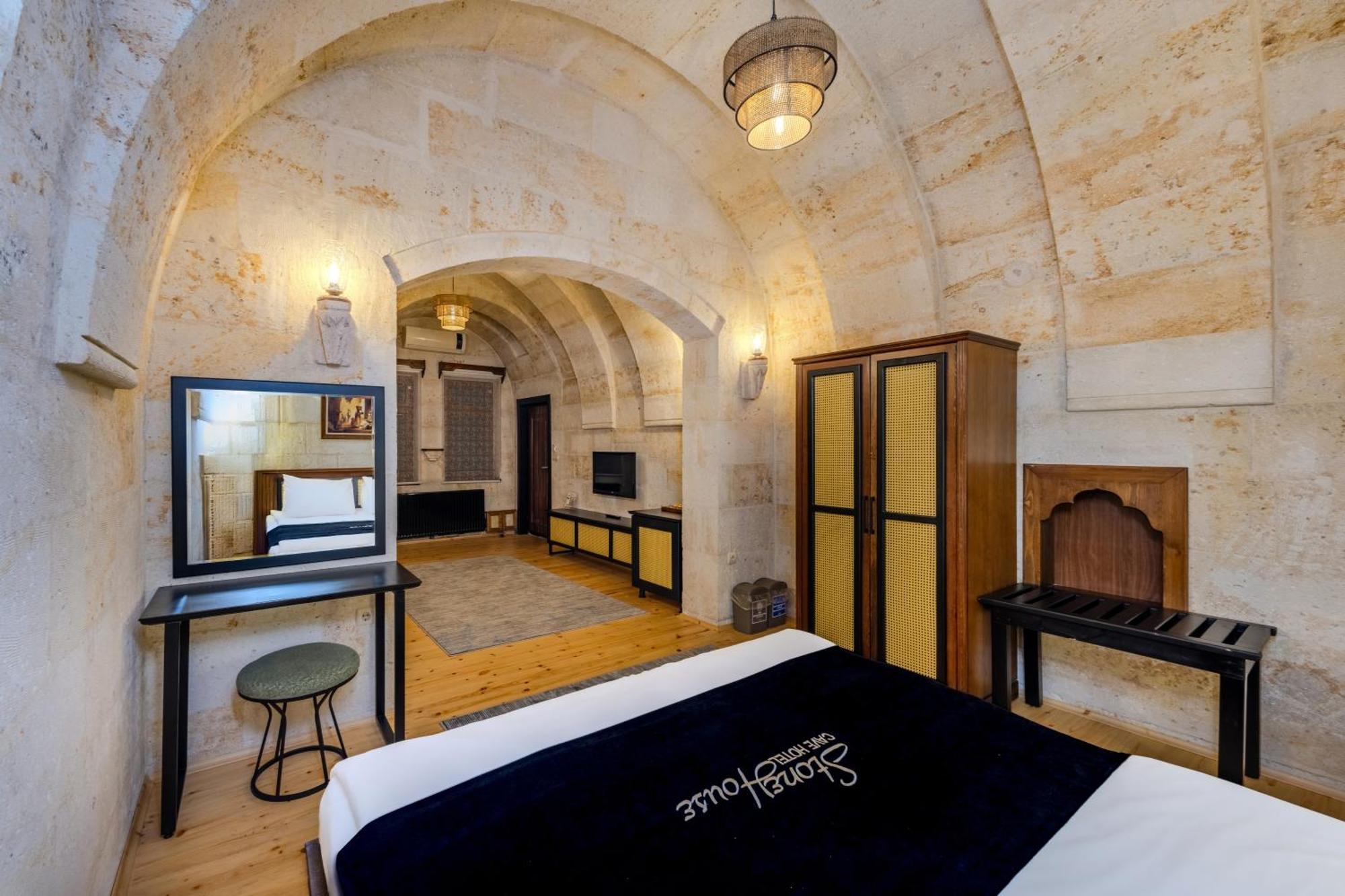 Chambre Deluxe
