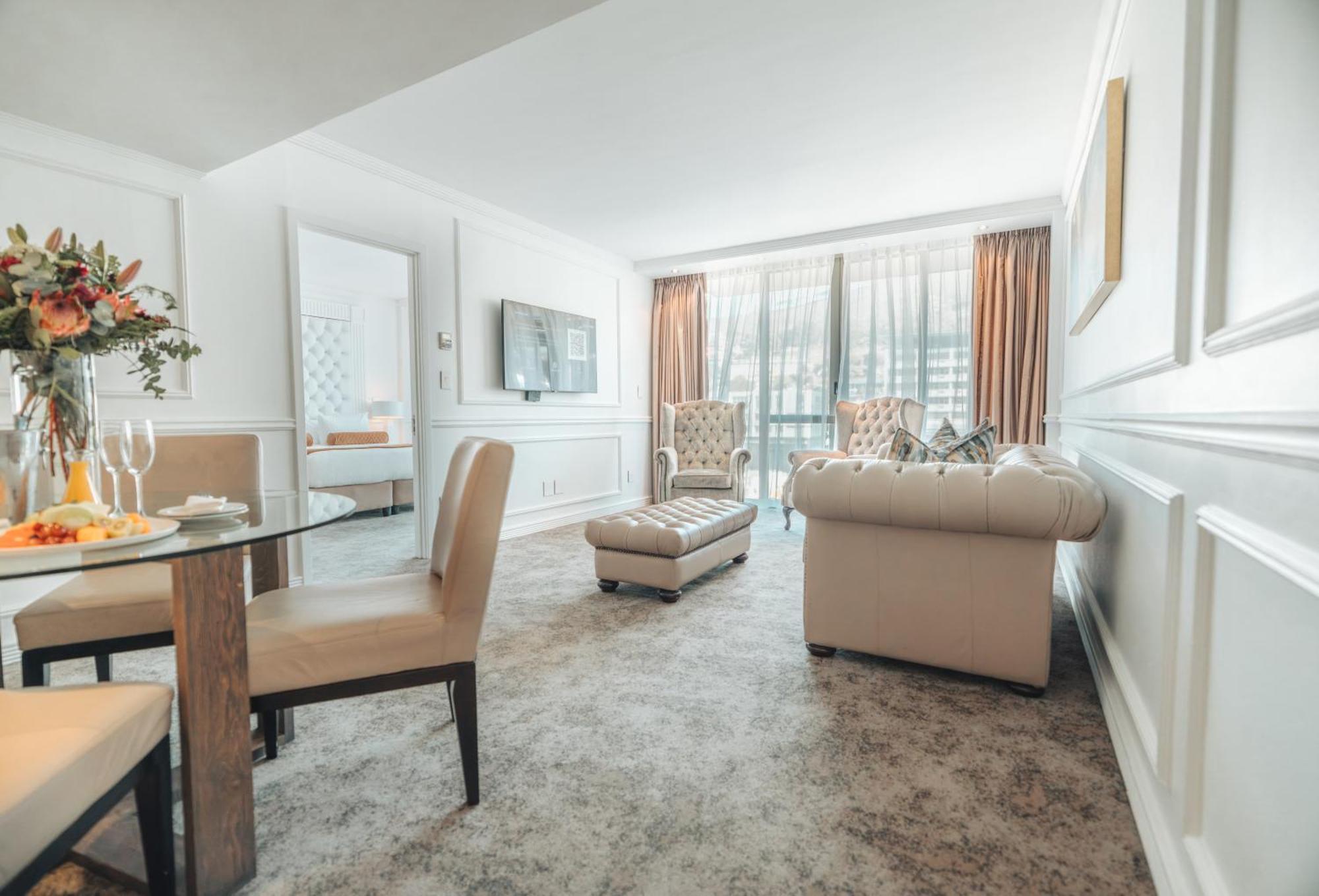 Executive One Bedroom Suite