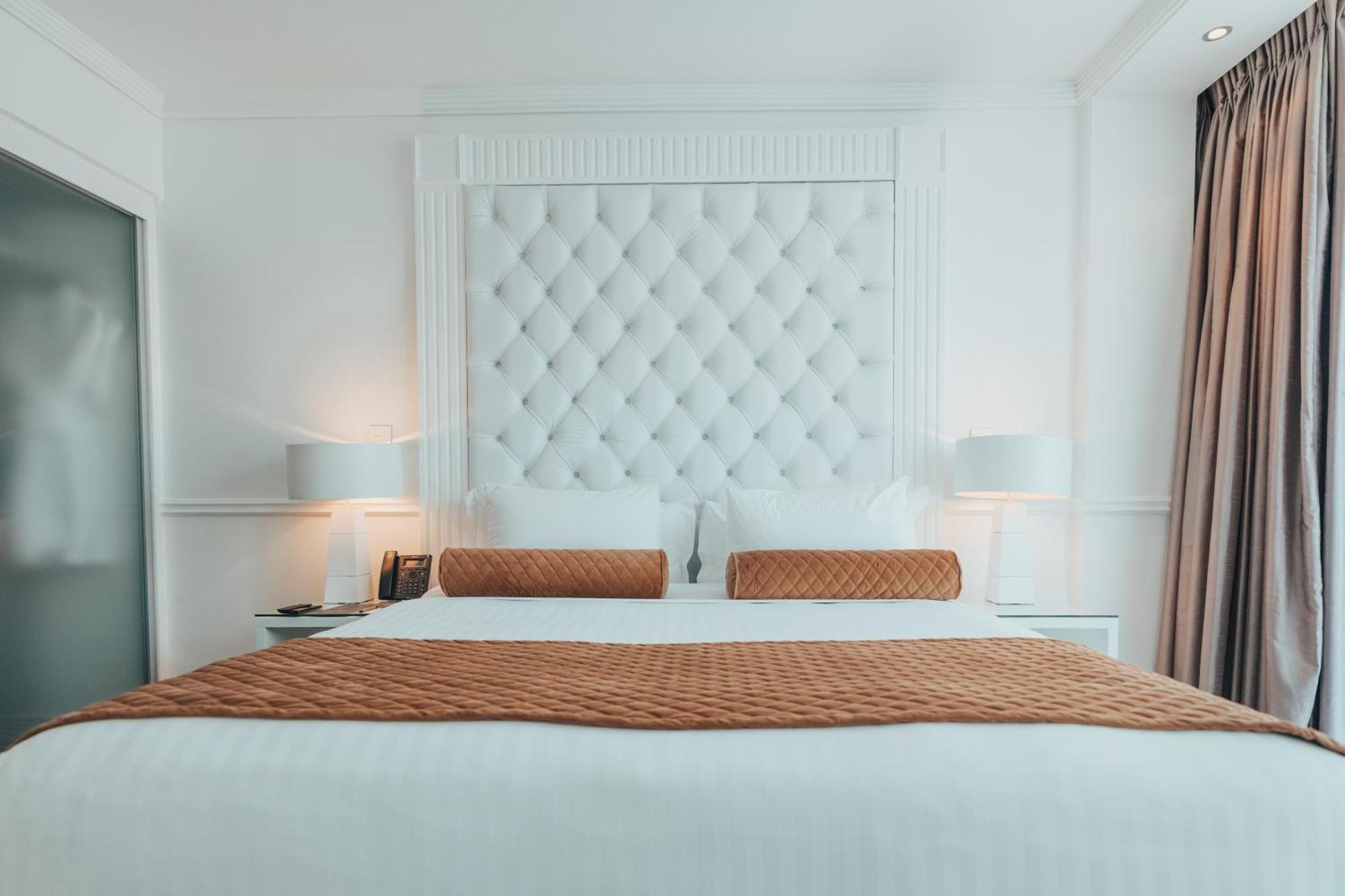 Executive One Bedroom Suite