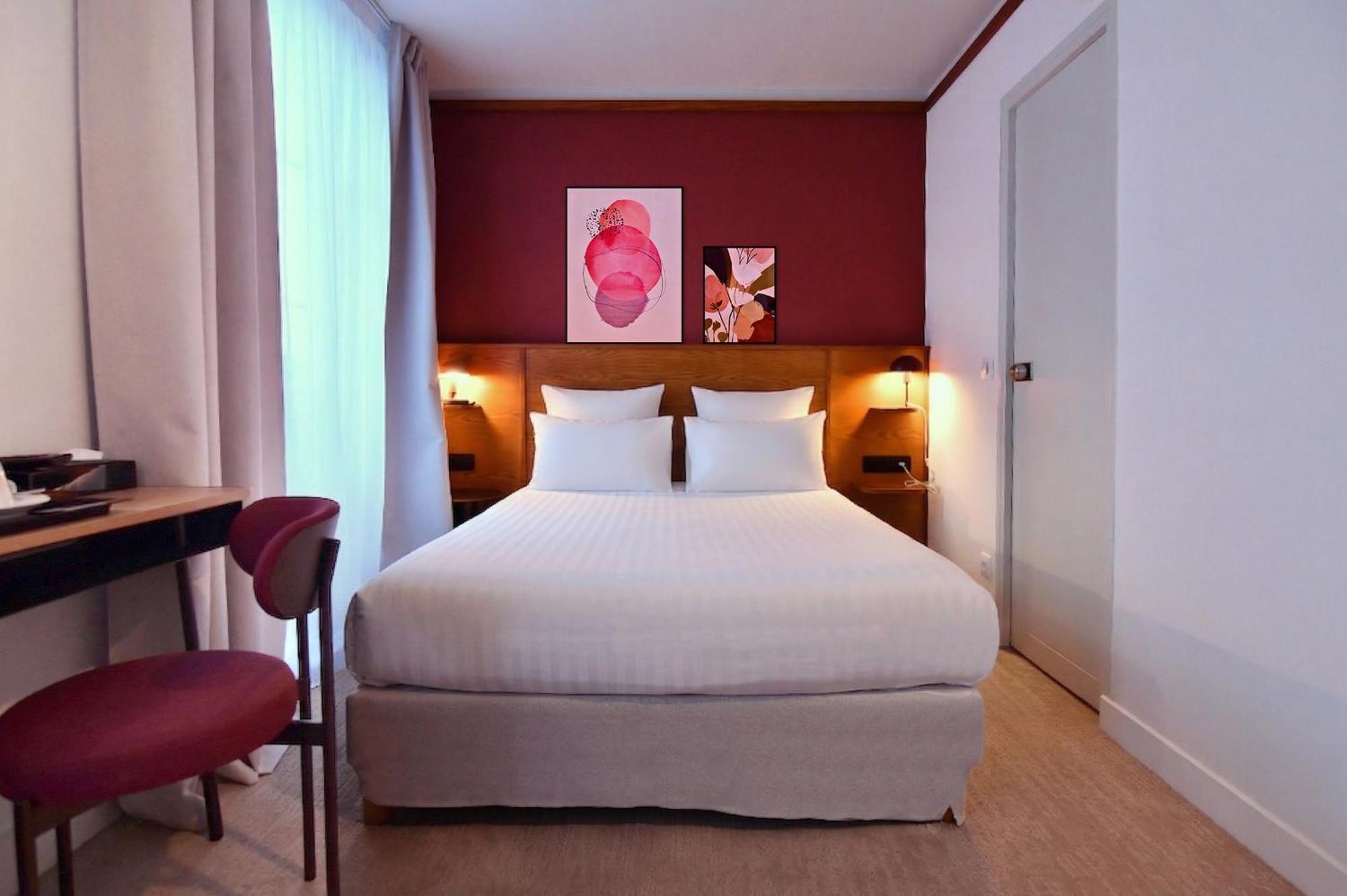 Chambre Triple avec Baignoire