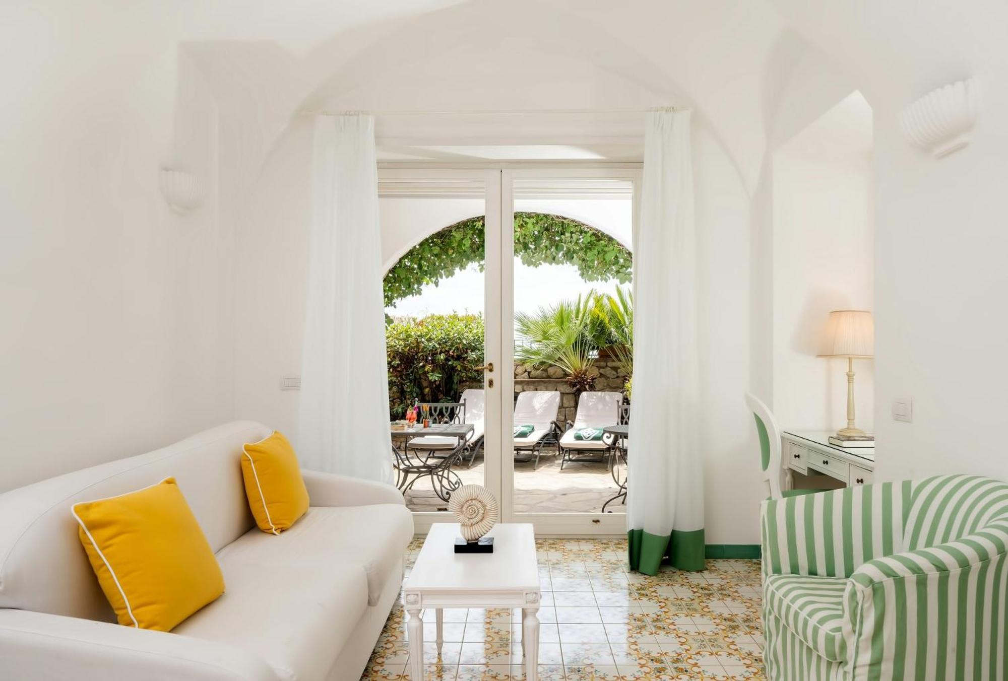 Suite Júnior com Terraço
