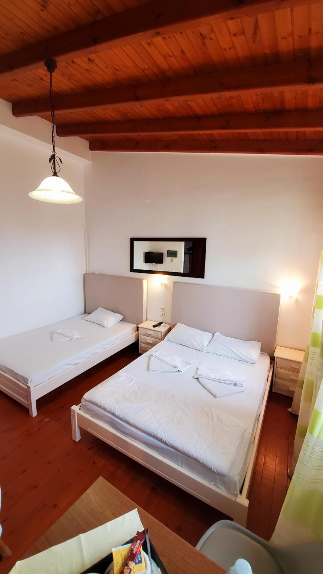 Budget Triple Room