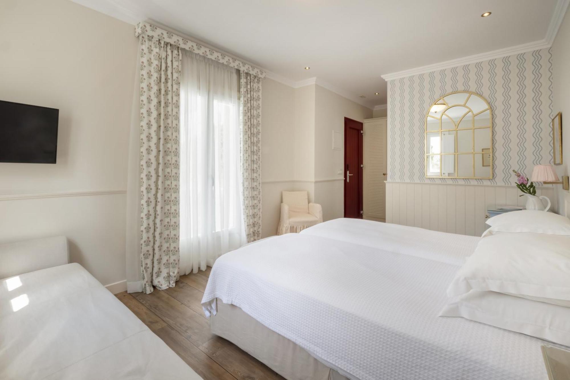 Standard Twin Room Extra Bed