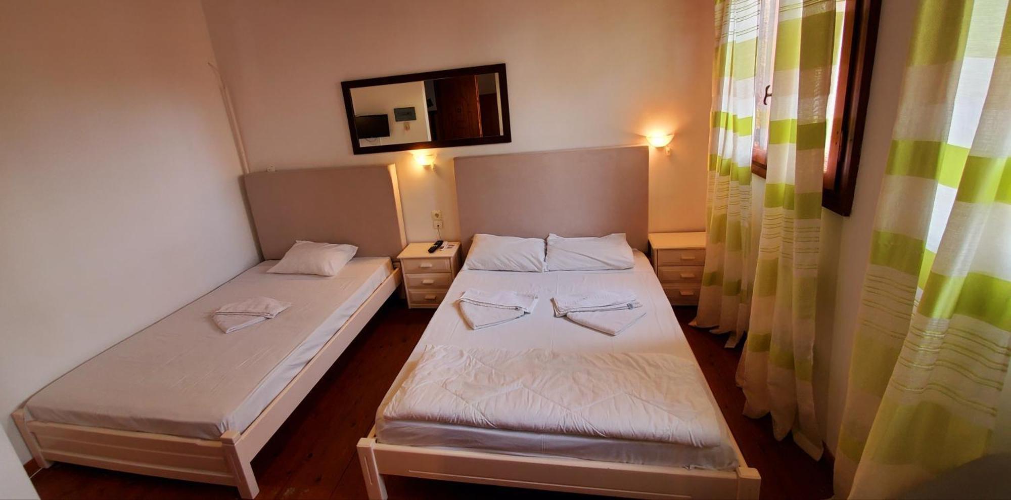 Budget Triple Room
