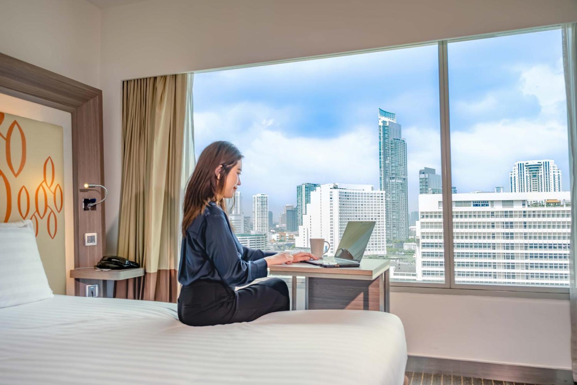 King Guest Room