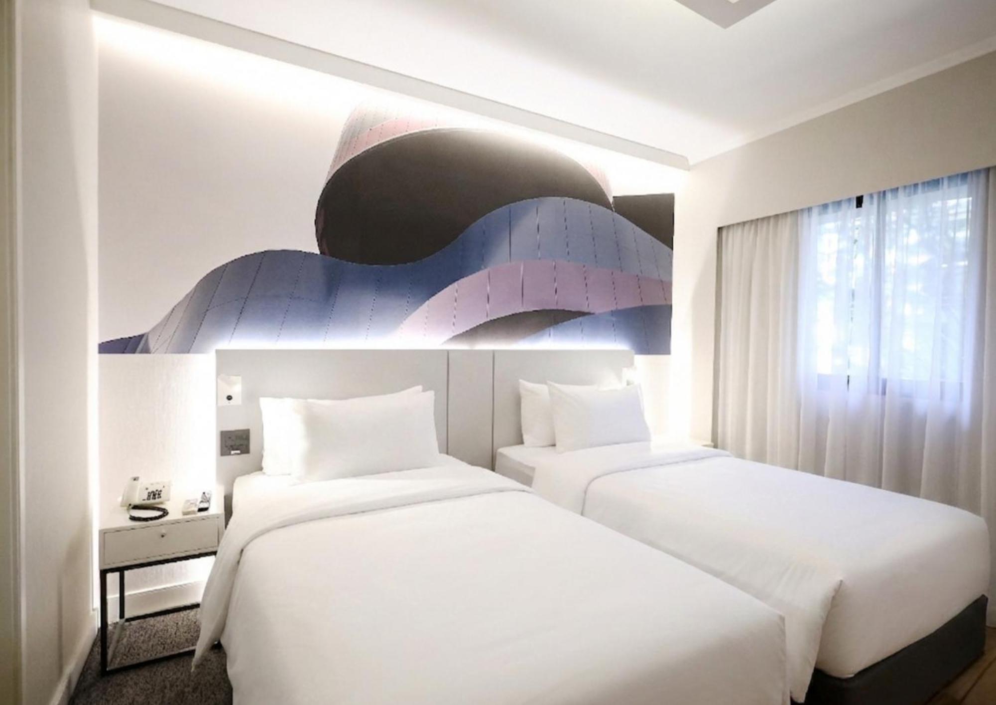 Superior Twin Room