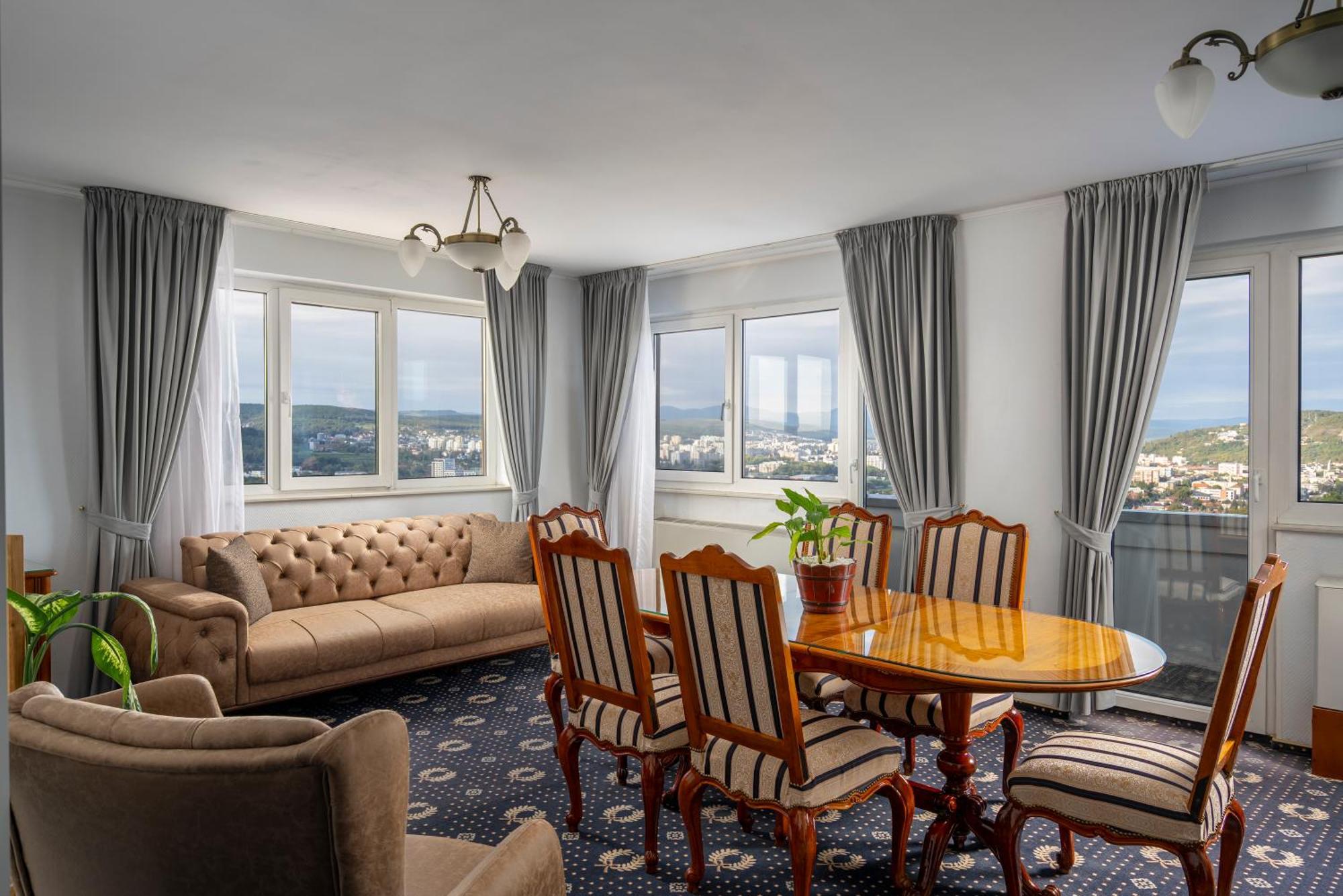 Suite mit 1 Schlafzimmer