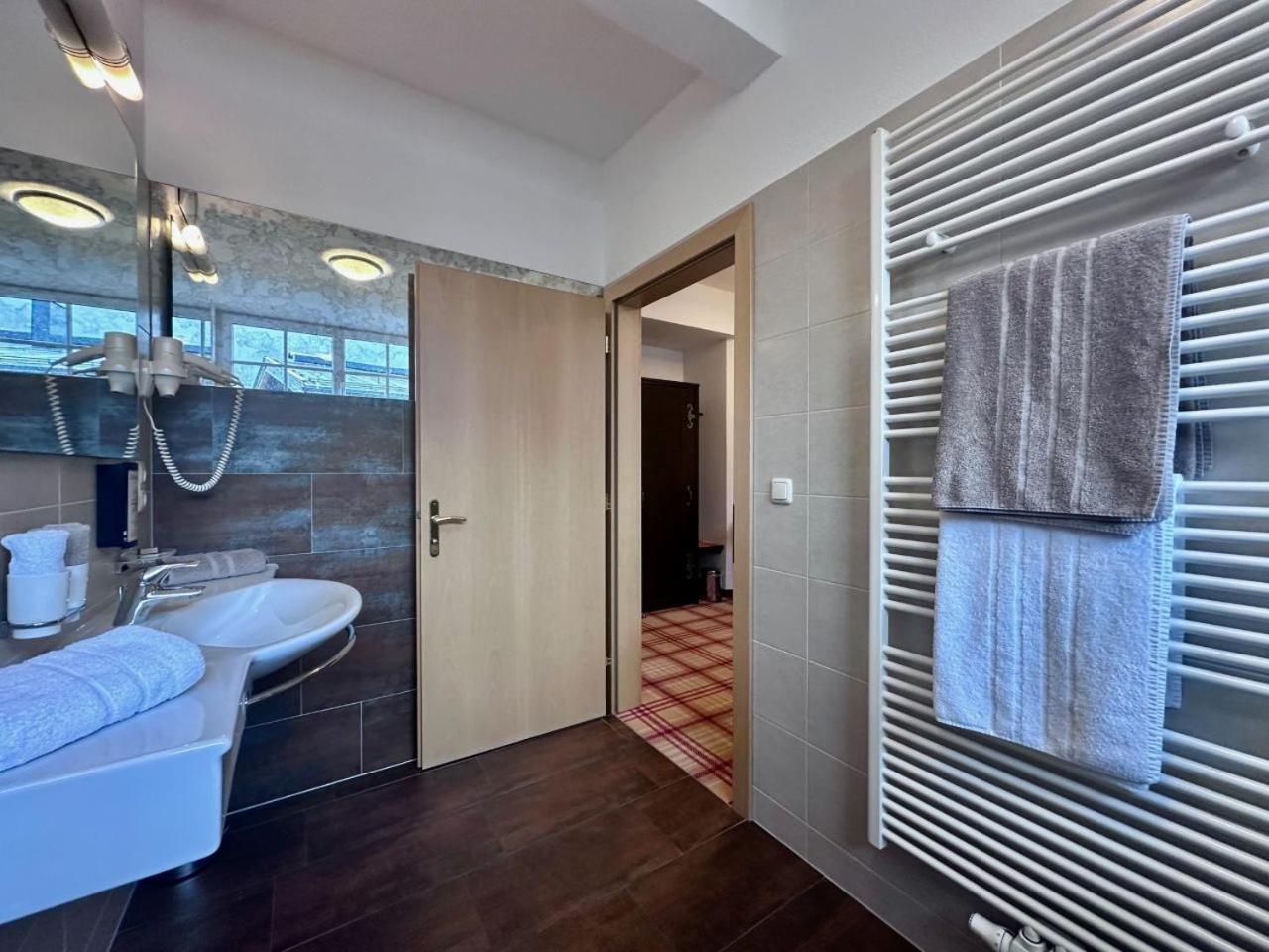Standard Double or Twin Room upper window
