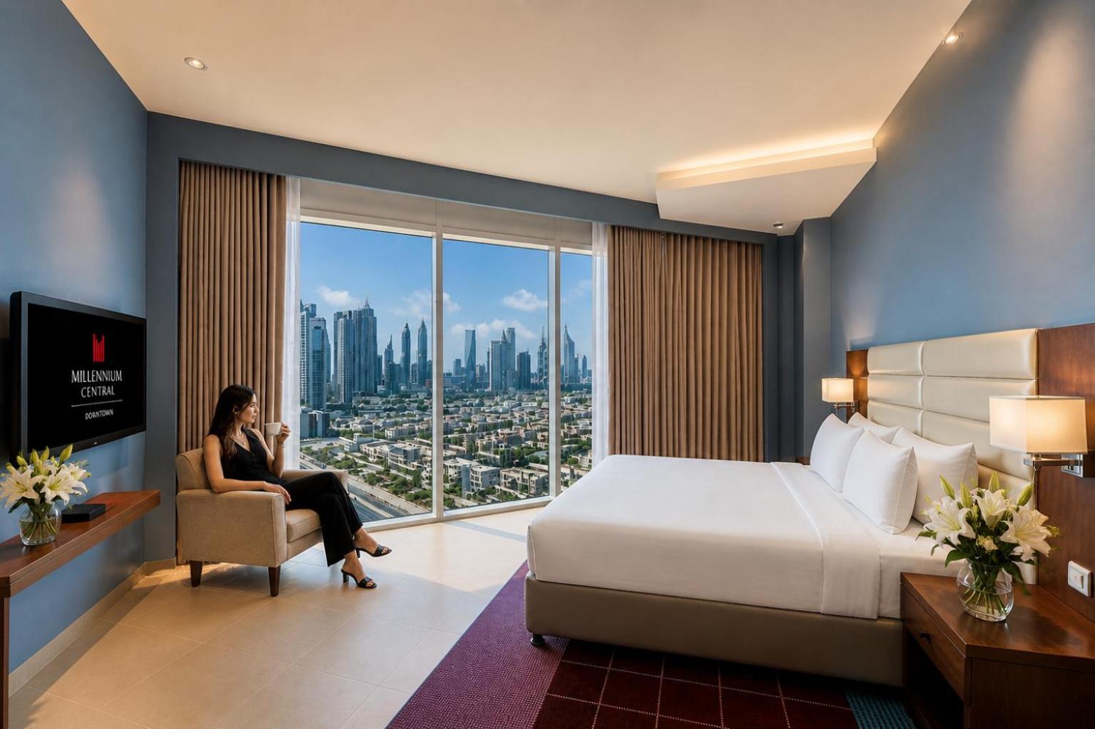 Suite com 1 Quarto