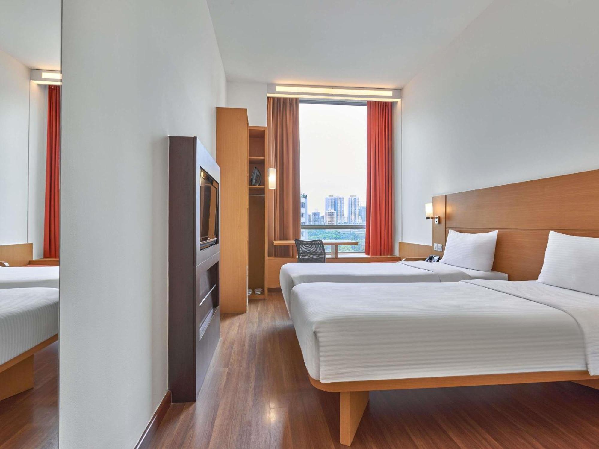 Standard Twin Room with 2 Single Beds
