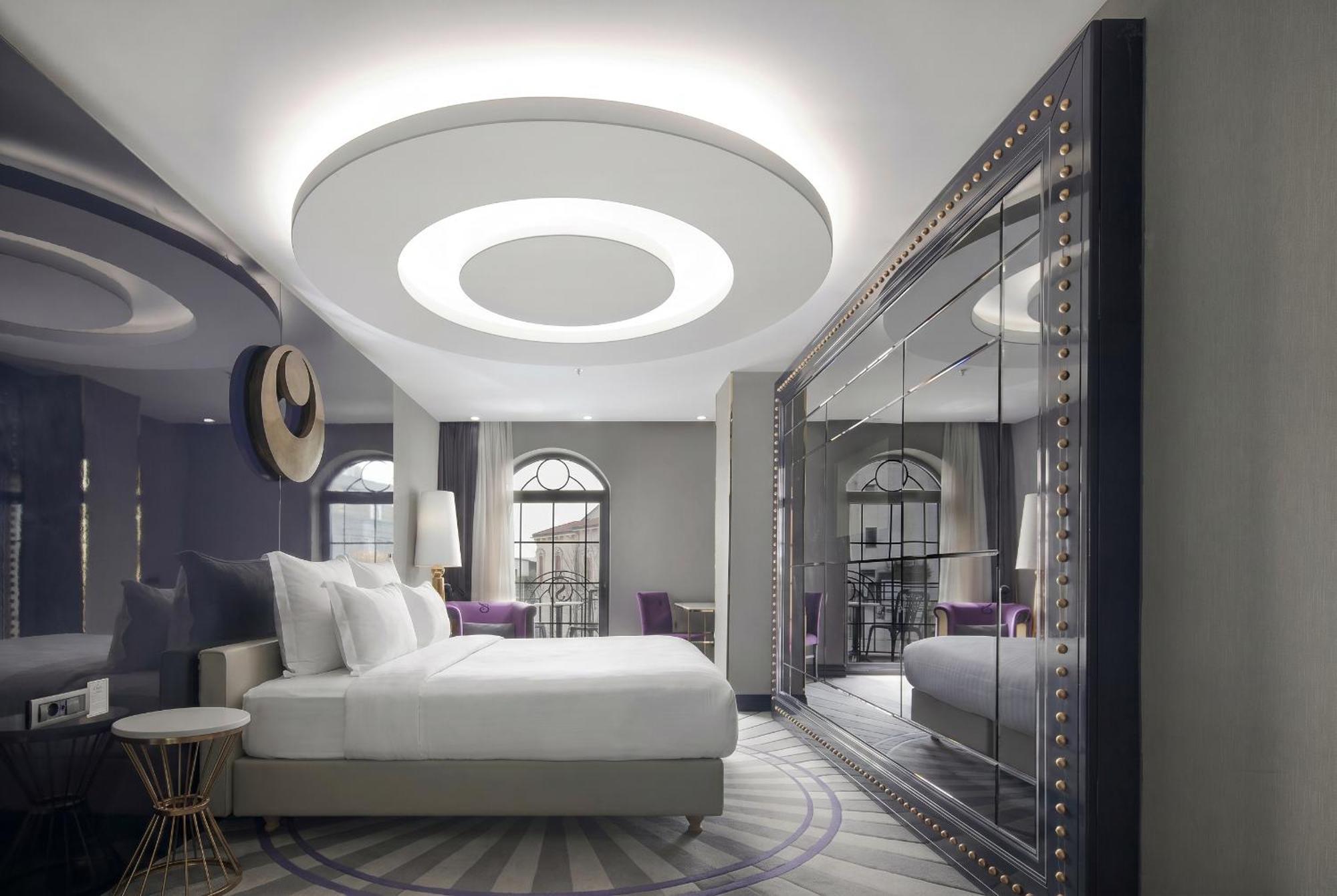 Deluxe Double Room Balcony