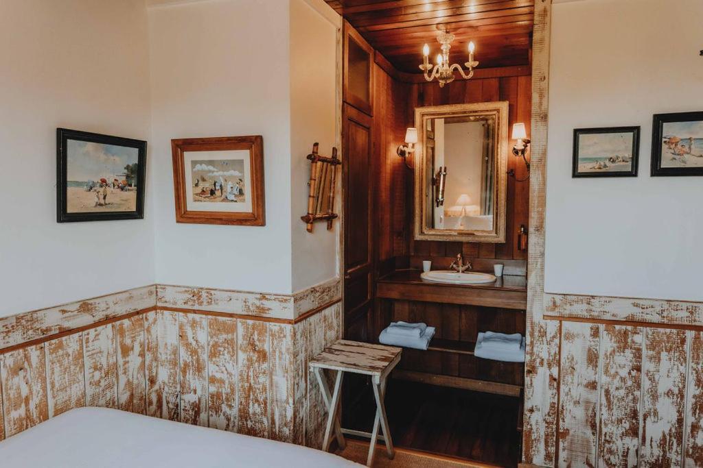 Double Room Pinassotte