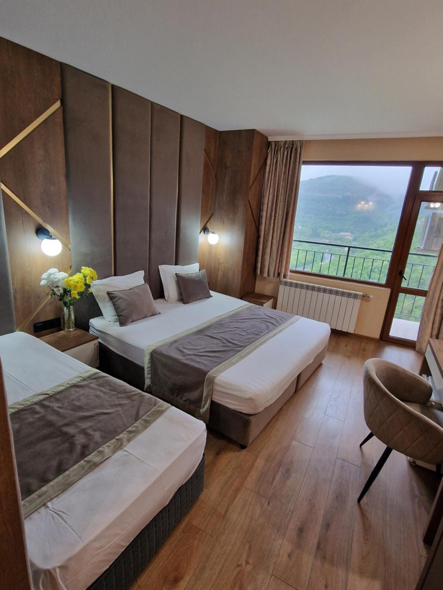 Triple Room Balcony