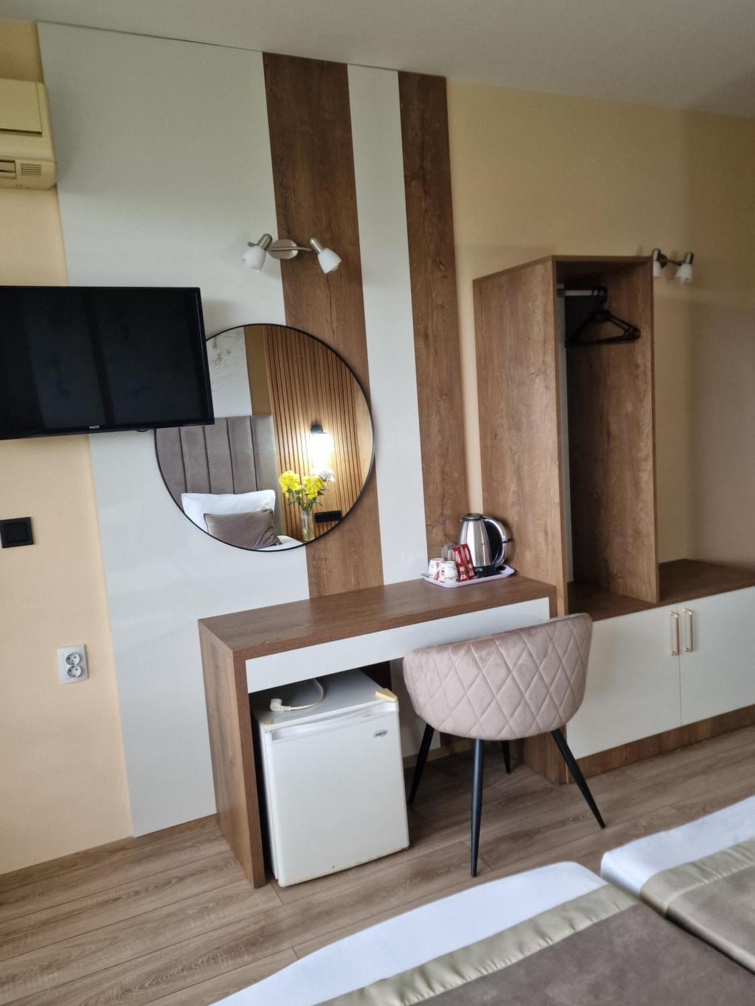 Triple Room Balcony