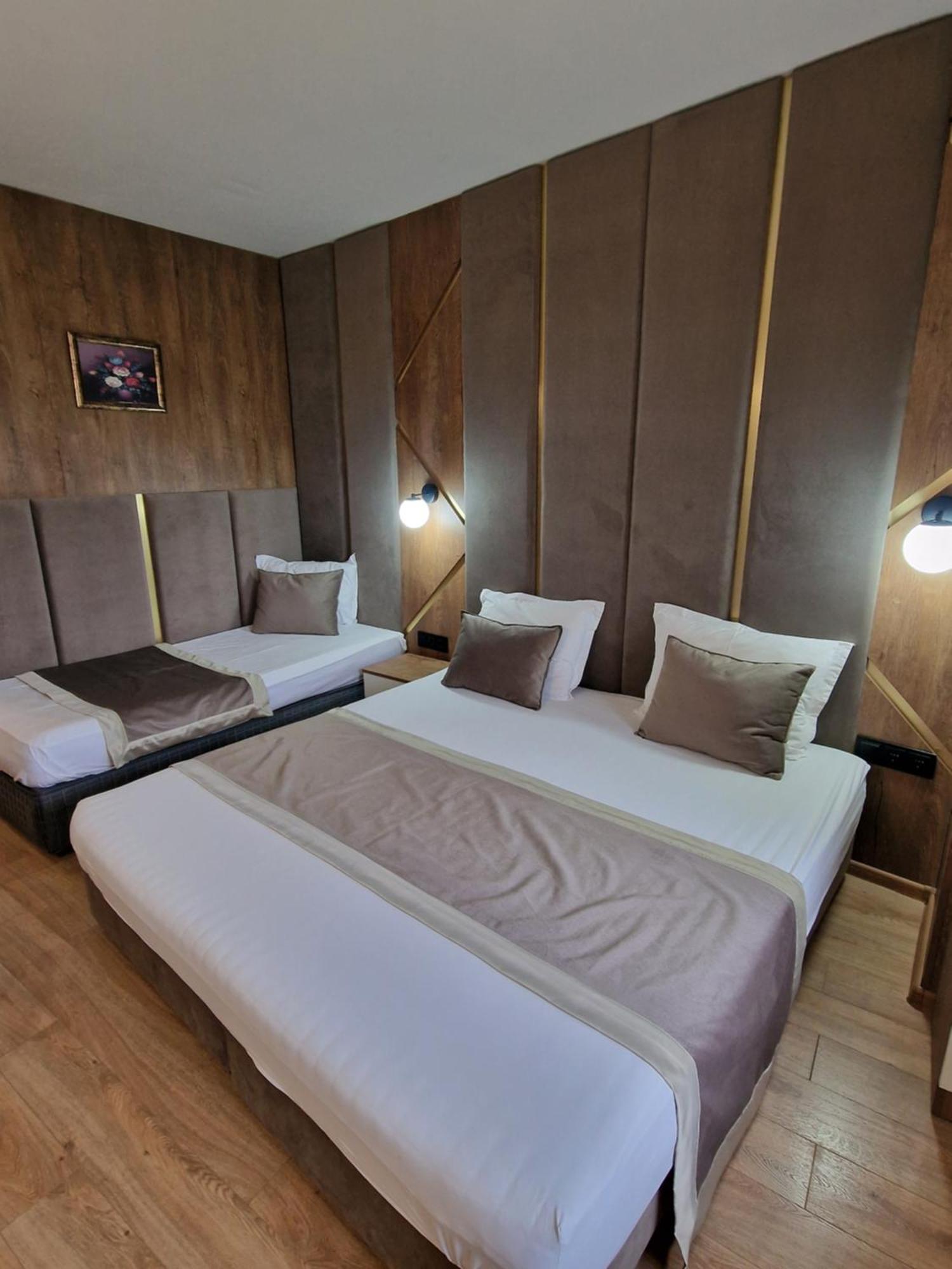 Triple Room Balcony