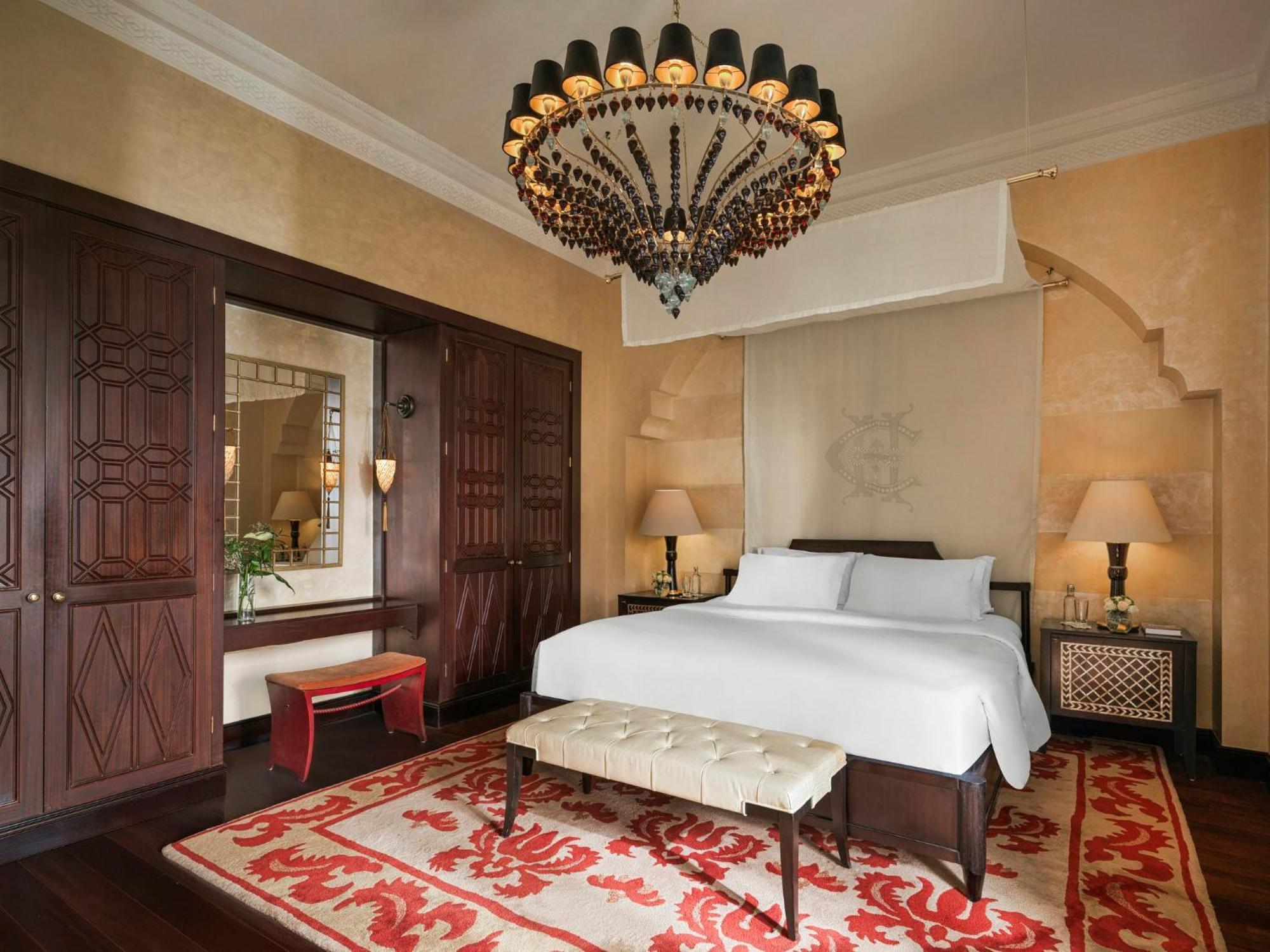 Palace Garden View Junior Suite