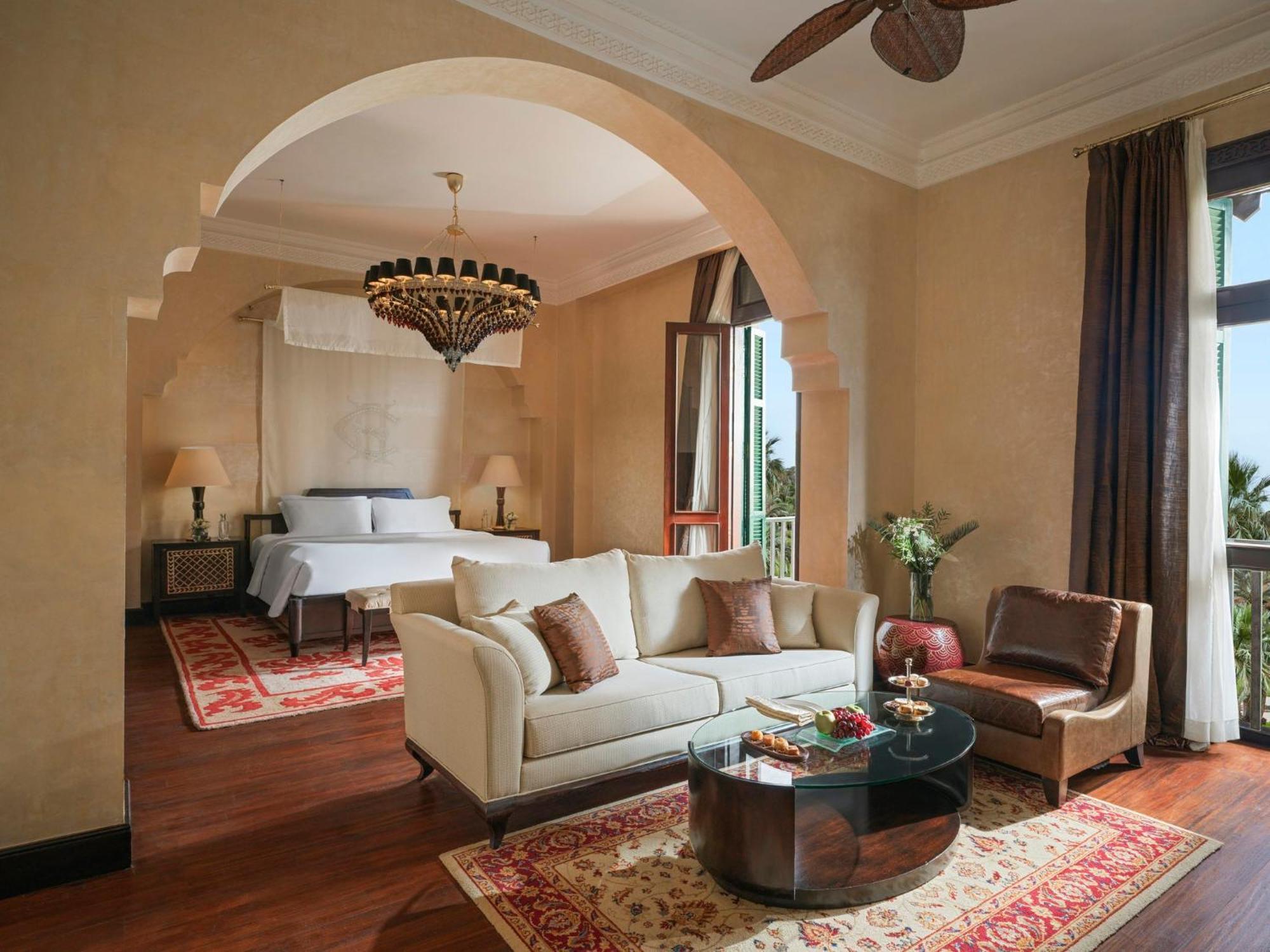 Palace Garden View Junior Suite