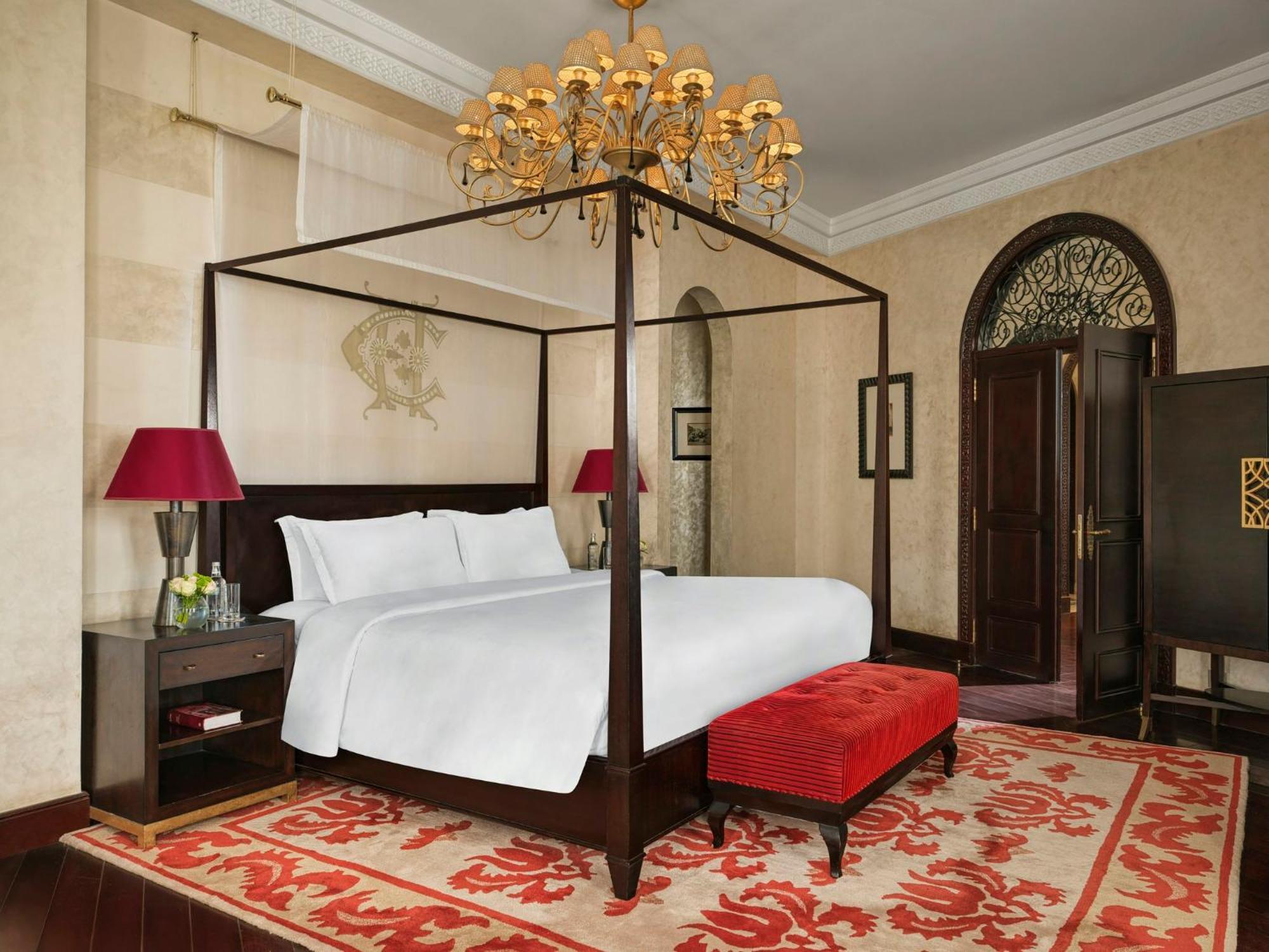 Palace Cataract Nile View Suite