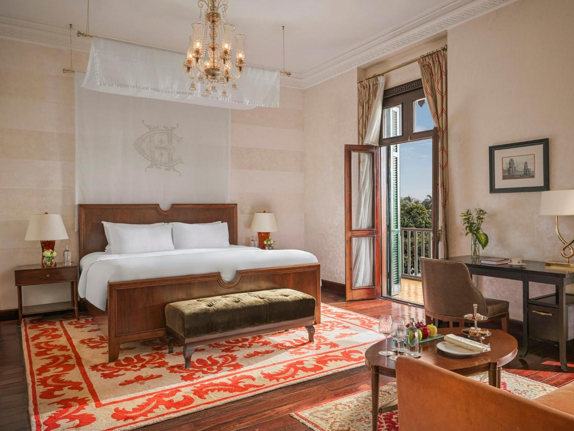 Palace Garden View Suite