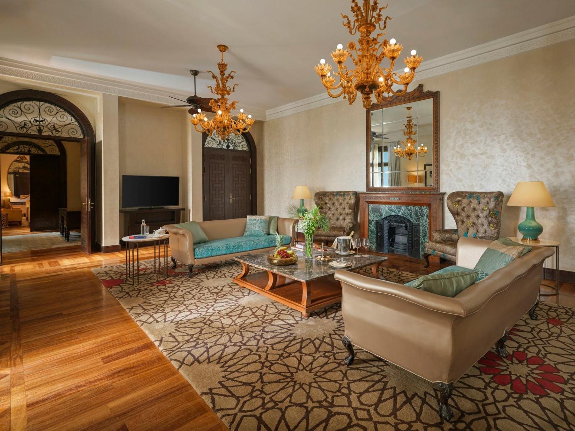 Agatha Christie Suite Nile View