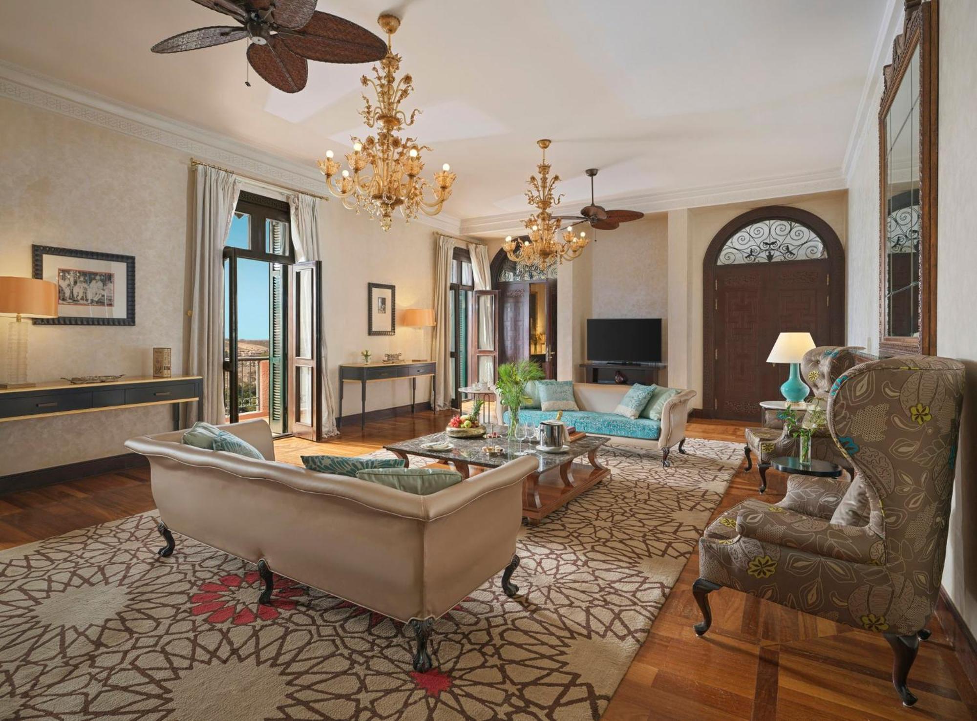 Agatha Christie Suite Nile View