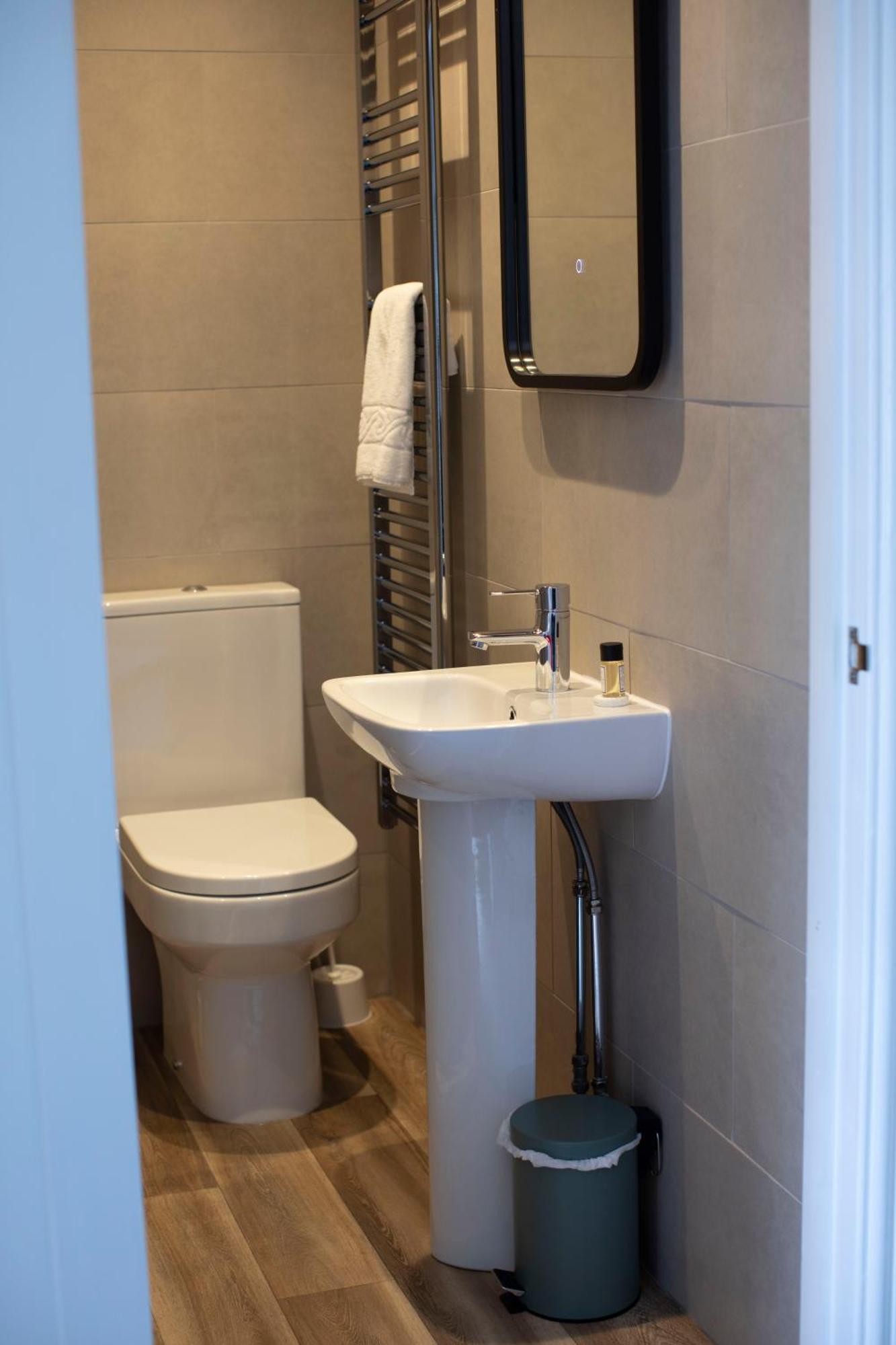 Large Double Room