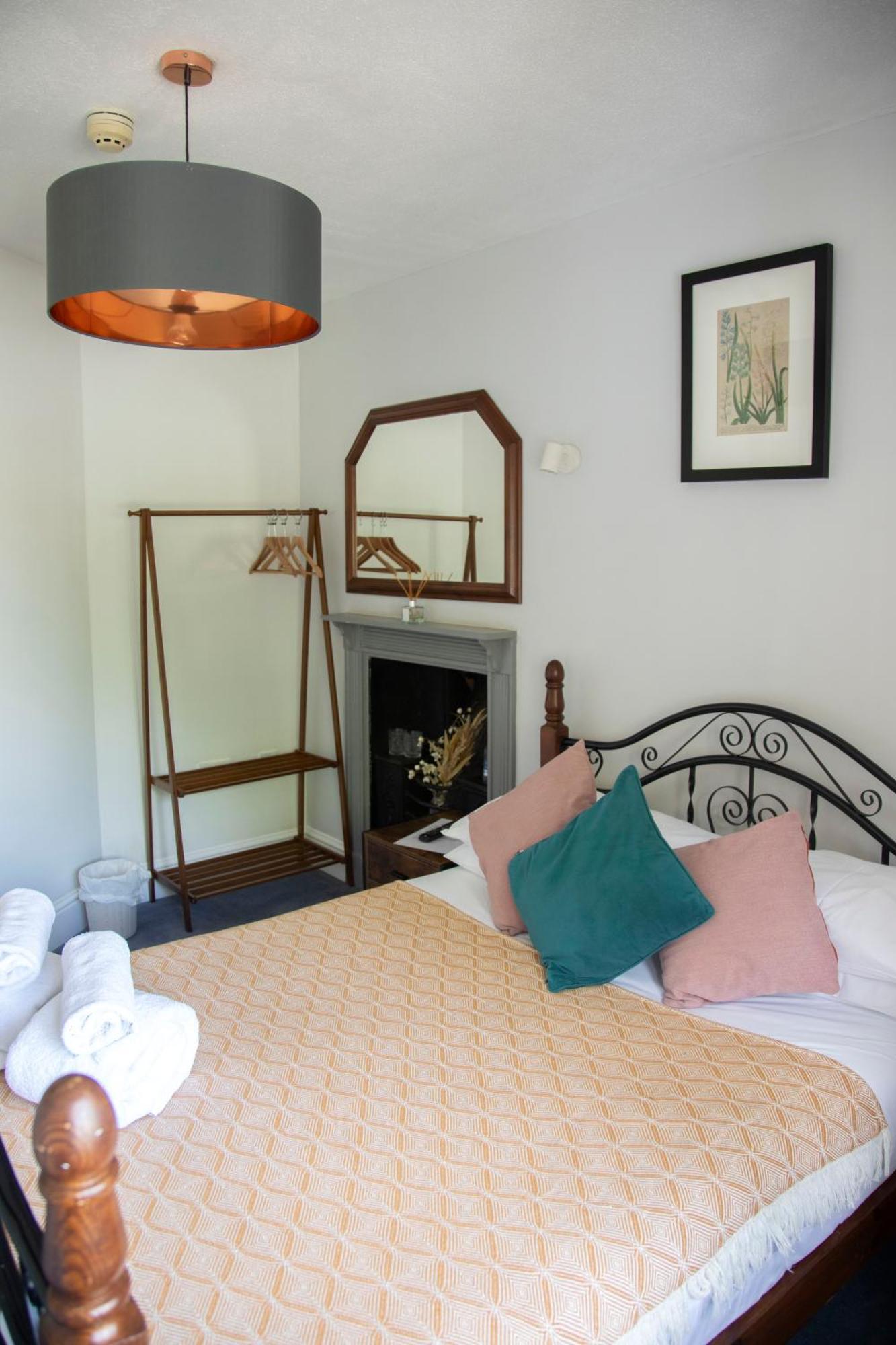 Small Double Room
