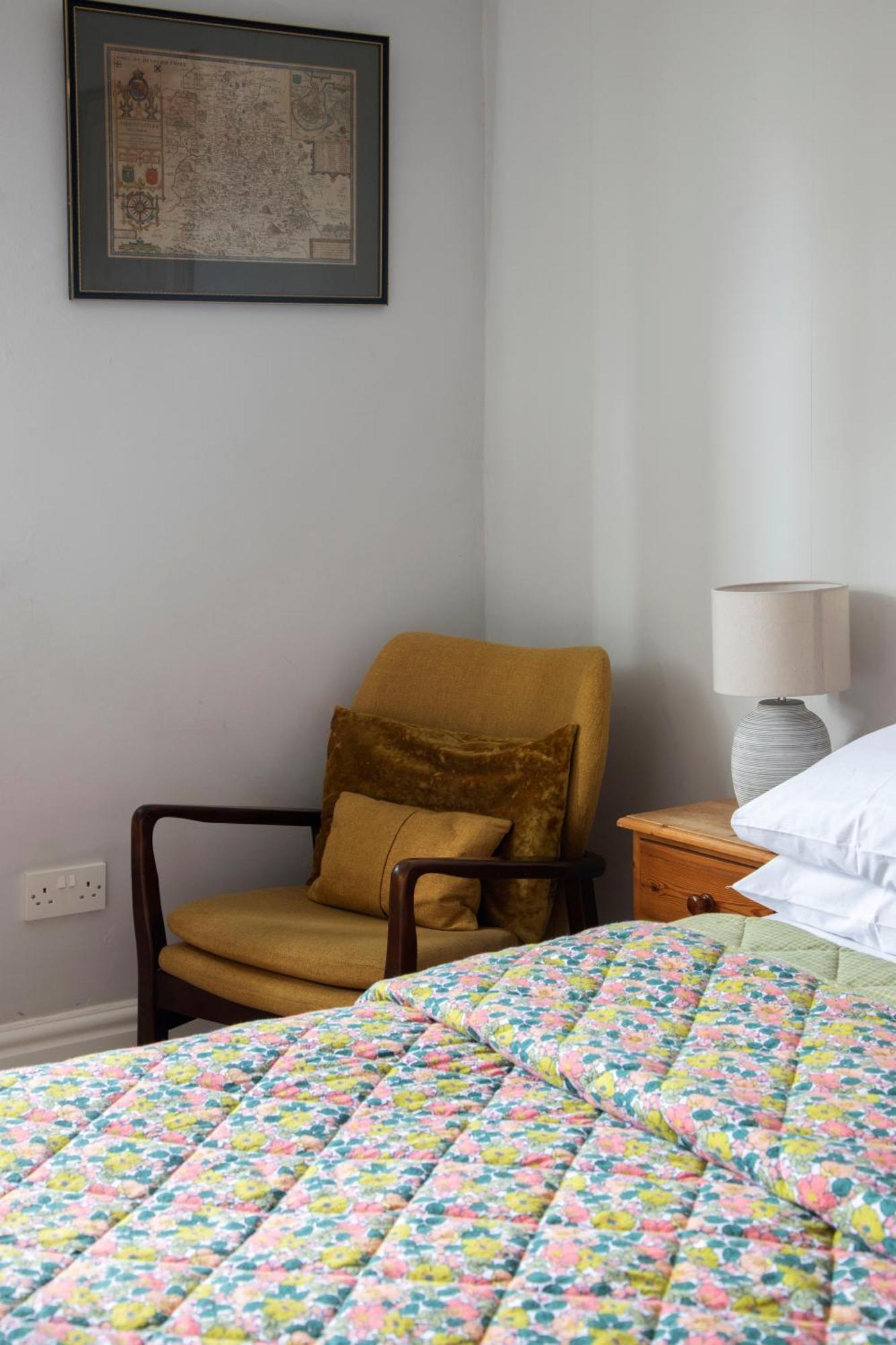 Classic Double Room